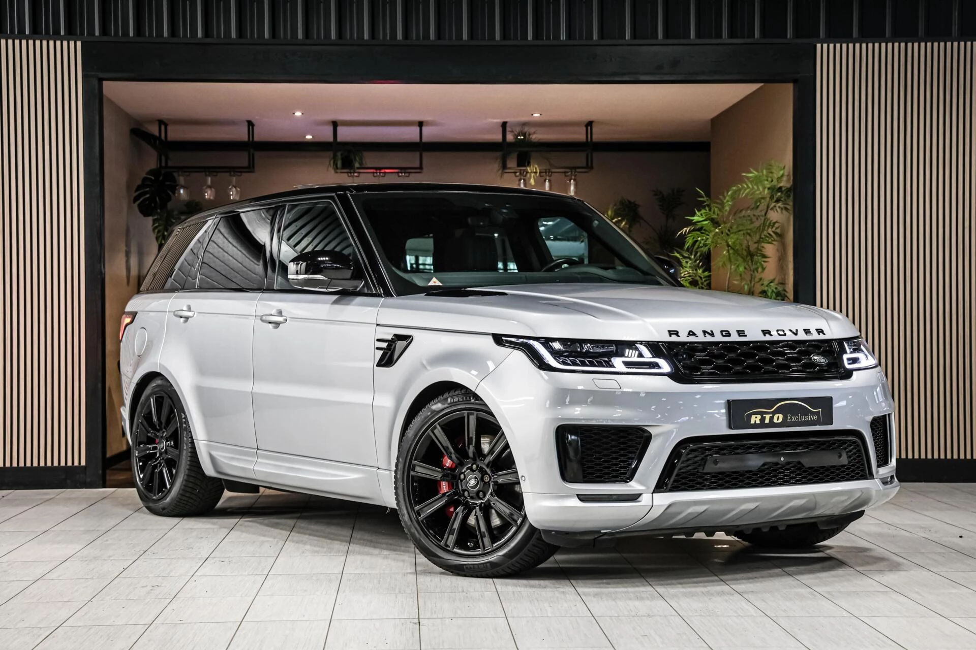 Hoofdafbeelding Land Rover Range Rover Sport