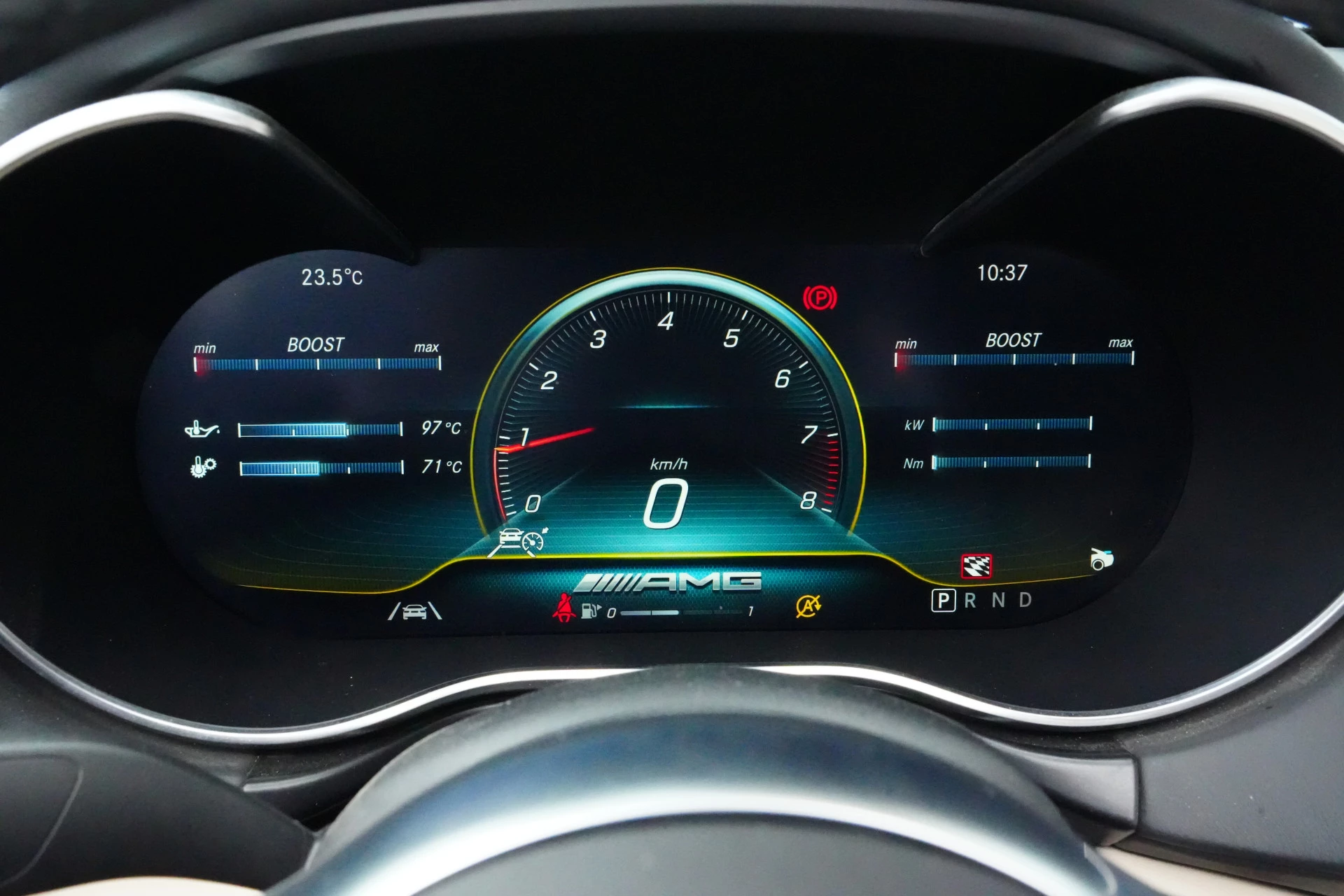 Hoofdafbeelding Mercedes-Benz AMG GT