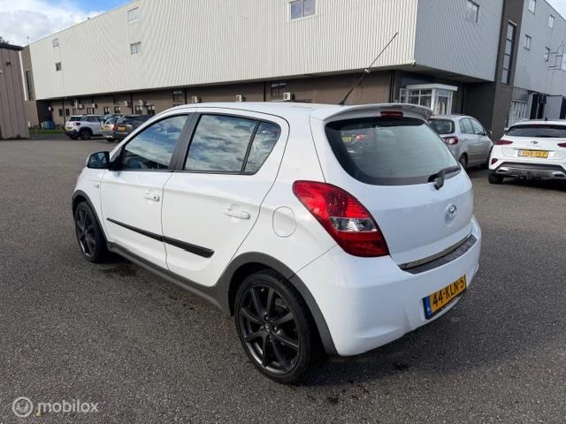 Hoofdafbeelding Hyundai i20