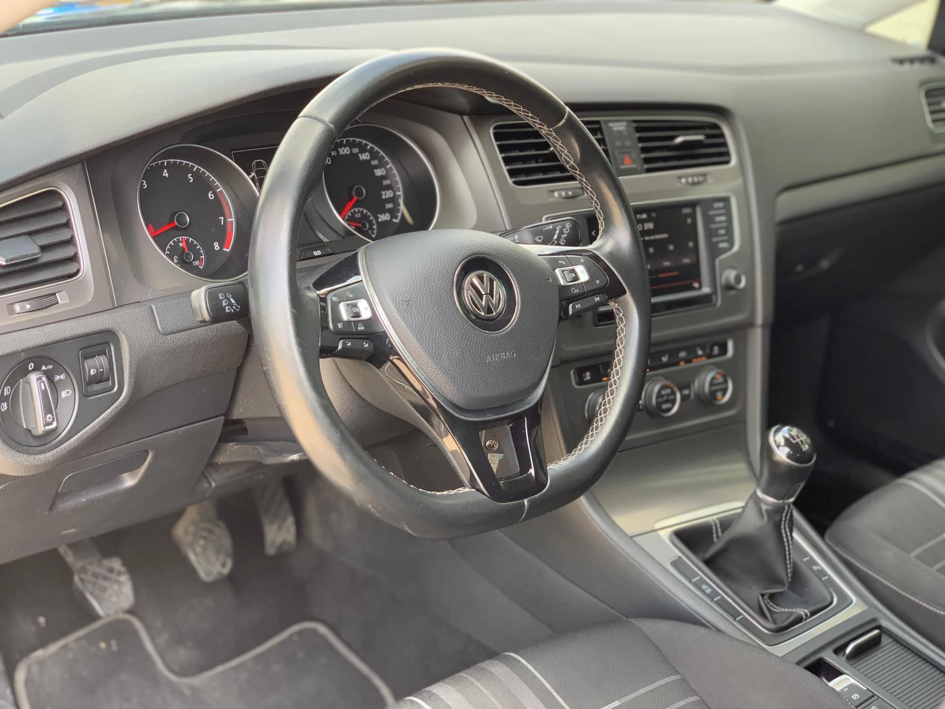 Hoofdafbeelding Volkswagen Golf