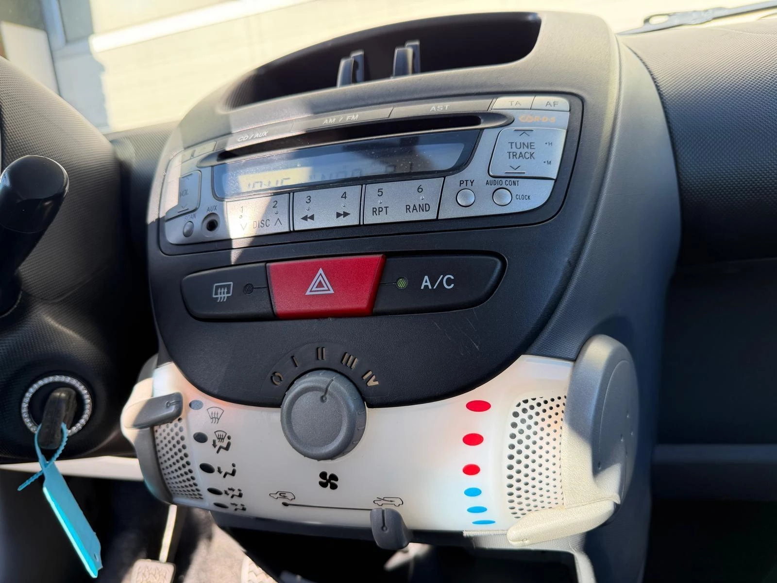 Hoofdafbeelding Peugeot 107