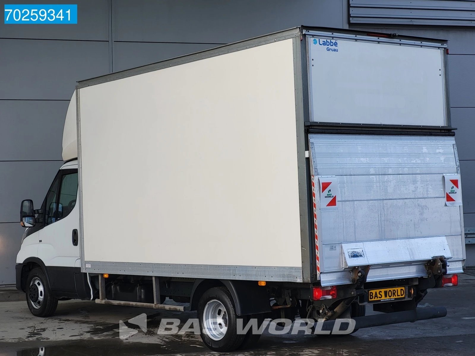 Hoofdafbeelding Iveco Daily