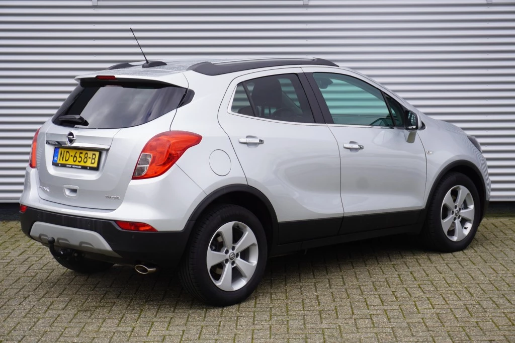 Hoofdafbeelding Opel Mokka X