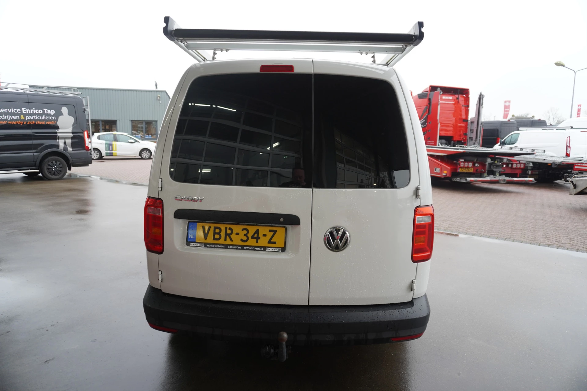 Hoofdafbeelding Volkswagen Caddy