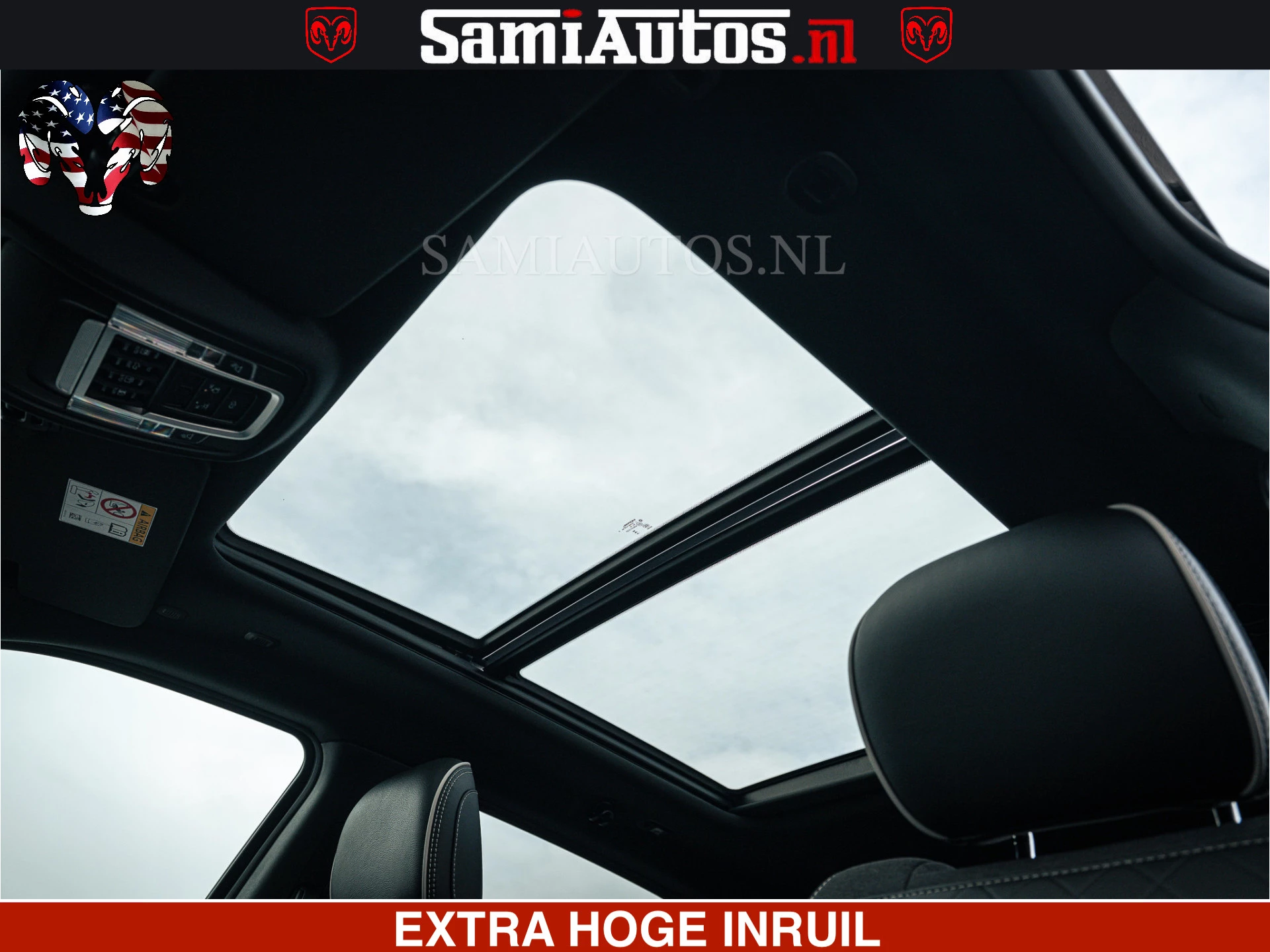 Hoofdafbeelding Dodge Ram Pick-Up