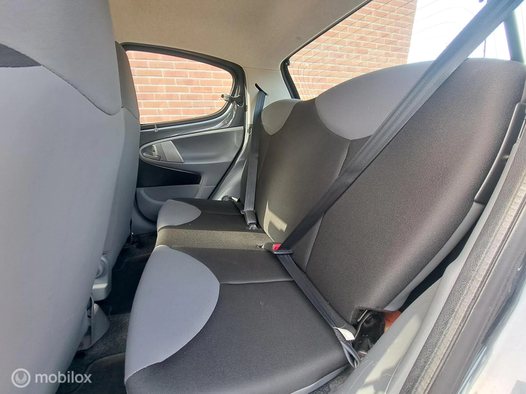 Hoofdafbeelding Peugeot 107