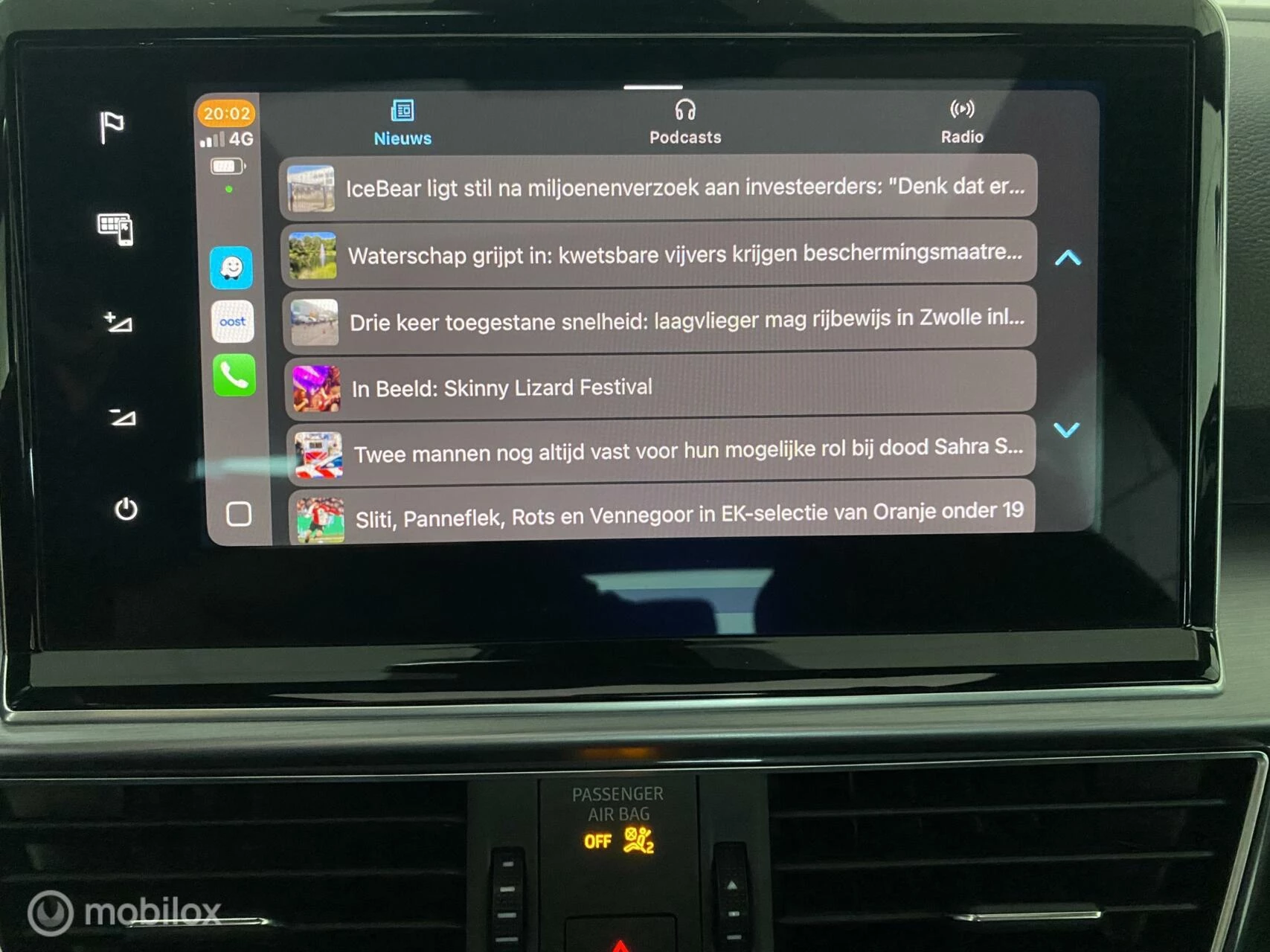 Hoofdafbeelding SEAT Tarraco