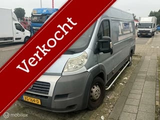 Fiat Ducato 2.3d, MAXI, AUTOMAAT DEFECT