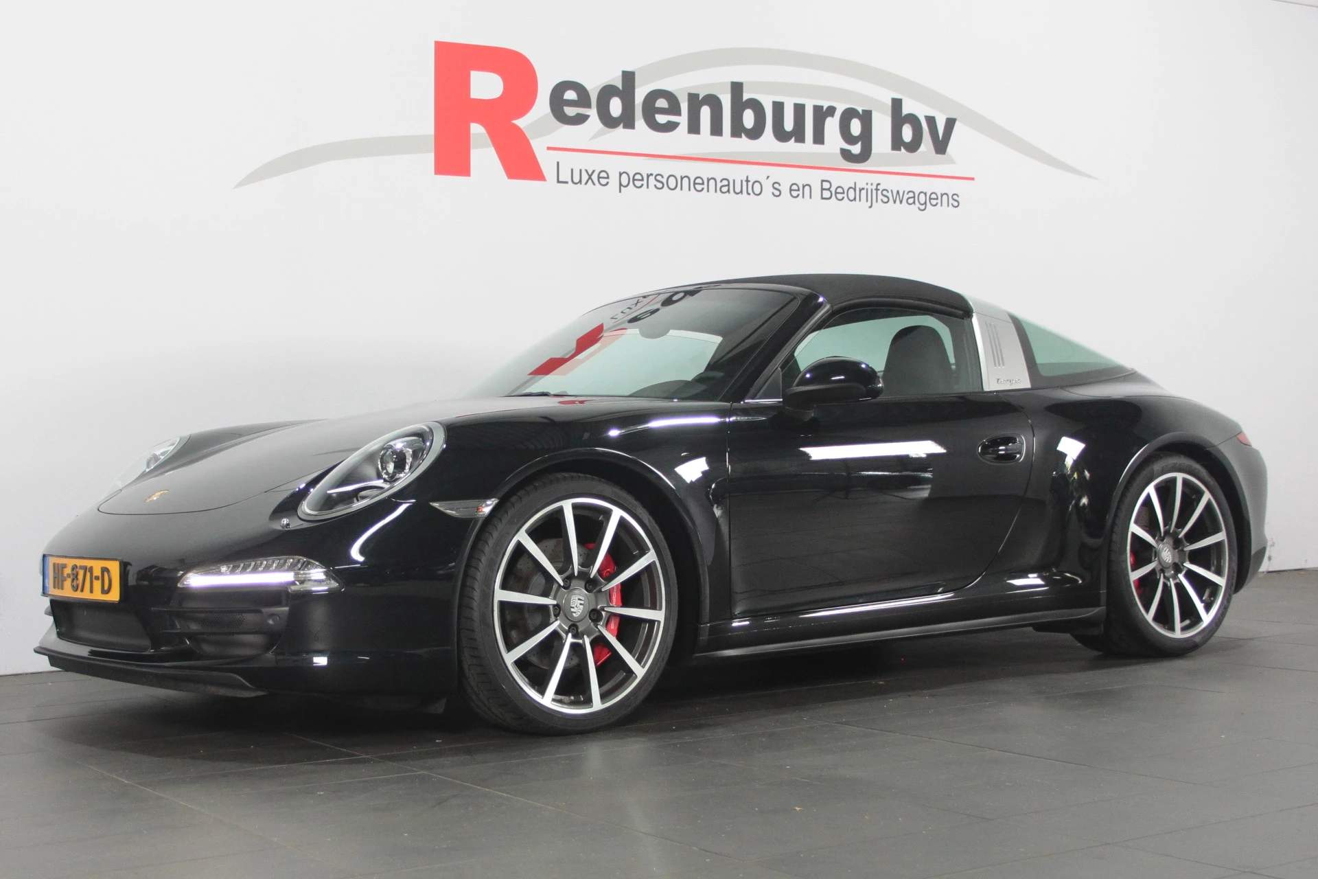 Hoofdafbeelding Porsche 911