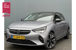 Opel Corsa-e BJR 2020 Elegance 136 PK 50 kWh CAMERA | LMV | LED | CARPLAY | CLIMA