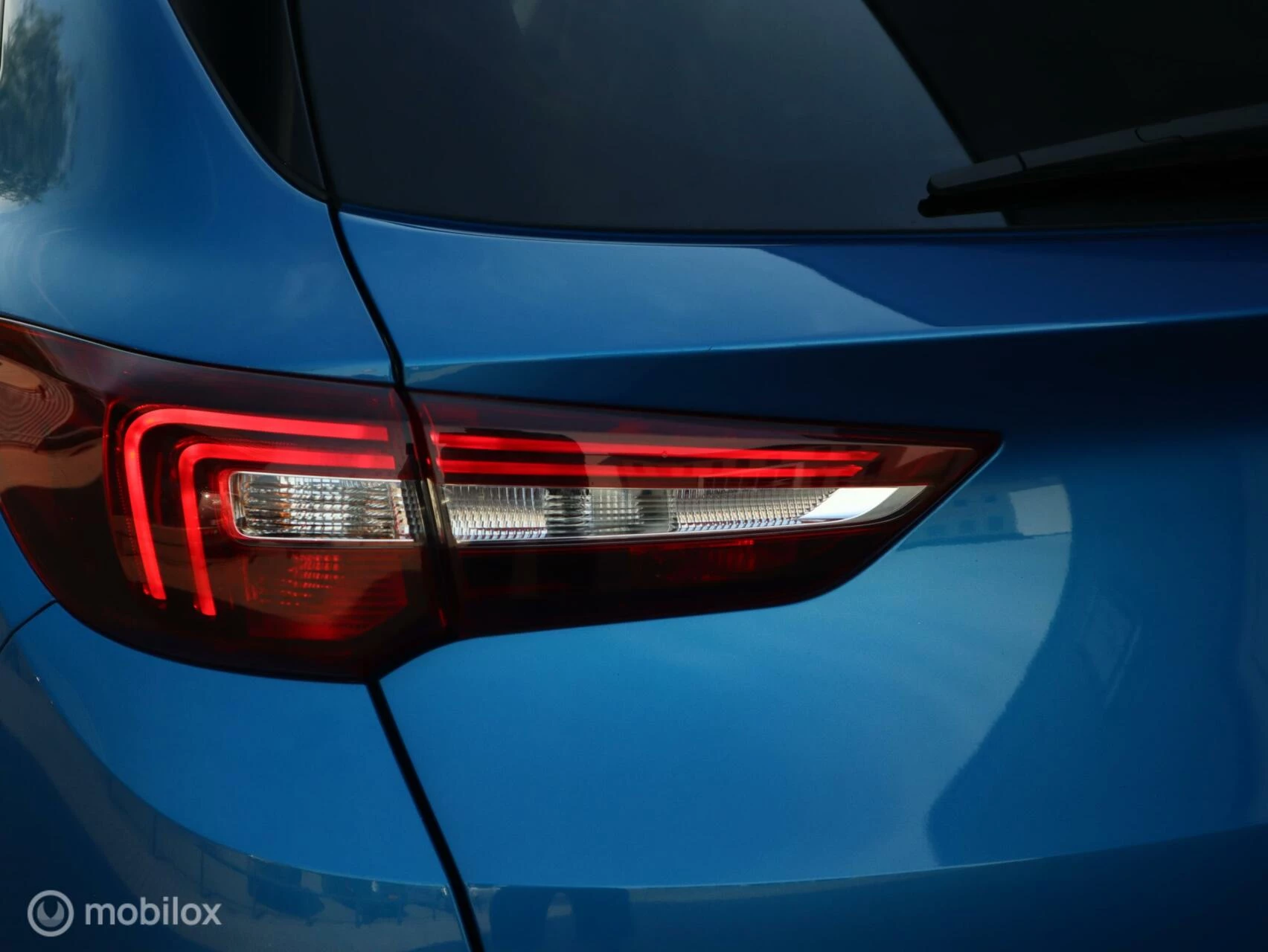 Hoofdafbeelding Opel Grandland X