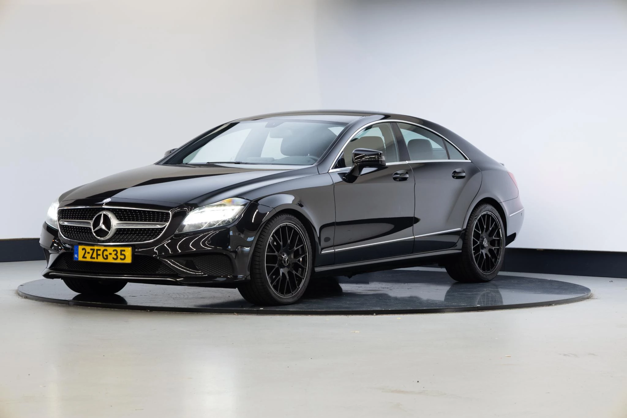 Hoofdafbeelding Mercedes-Benz CLS