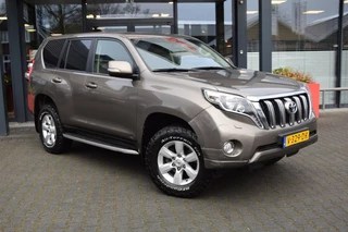 Hoofdafbeelding Toyota Land Cruiser