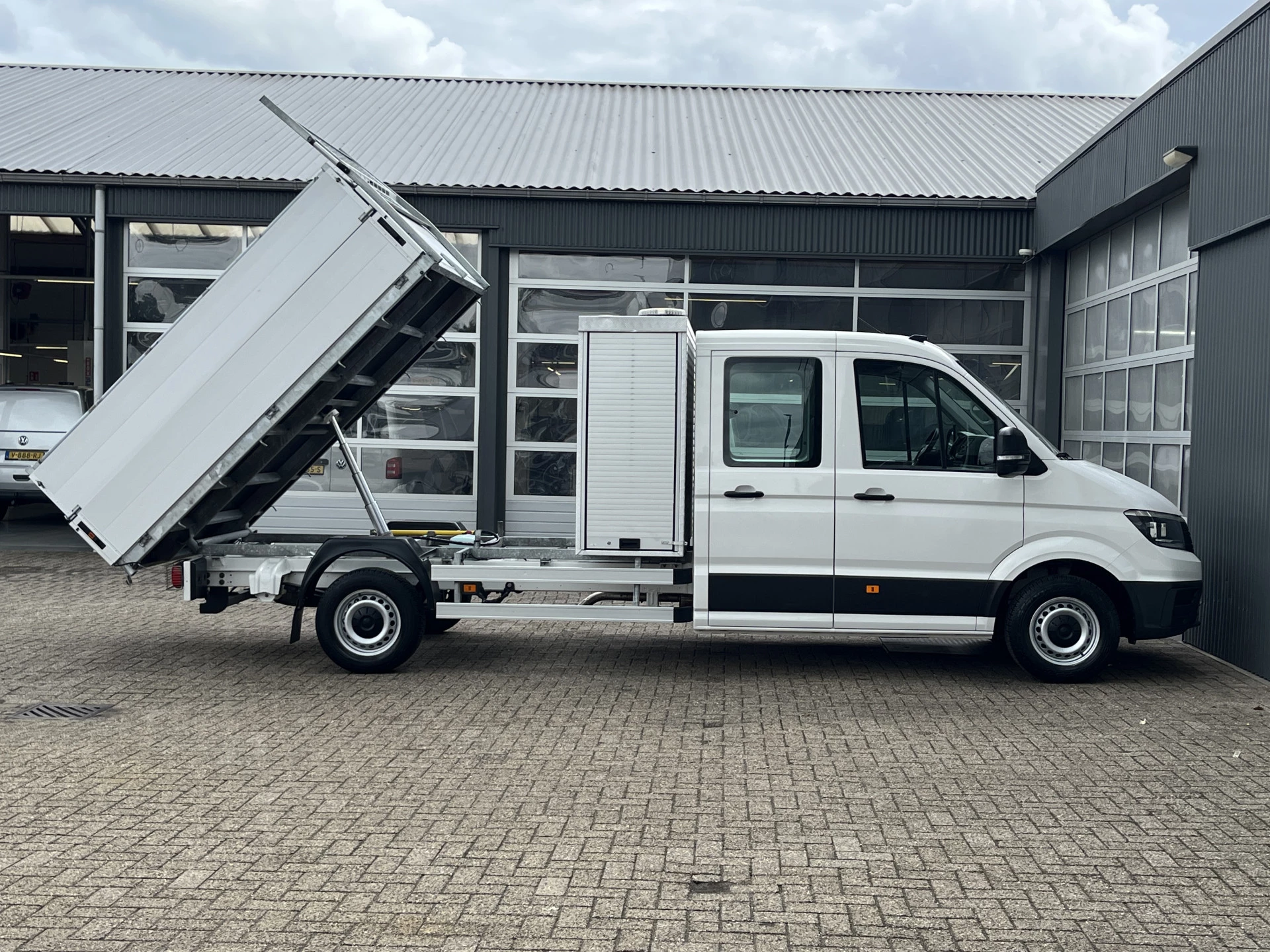 Hoofdafbeelding Volkswagen Crafter