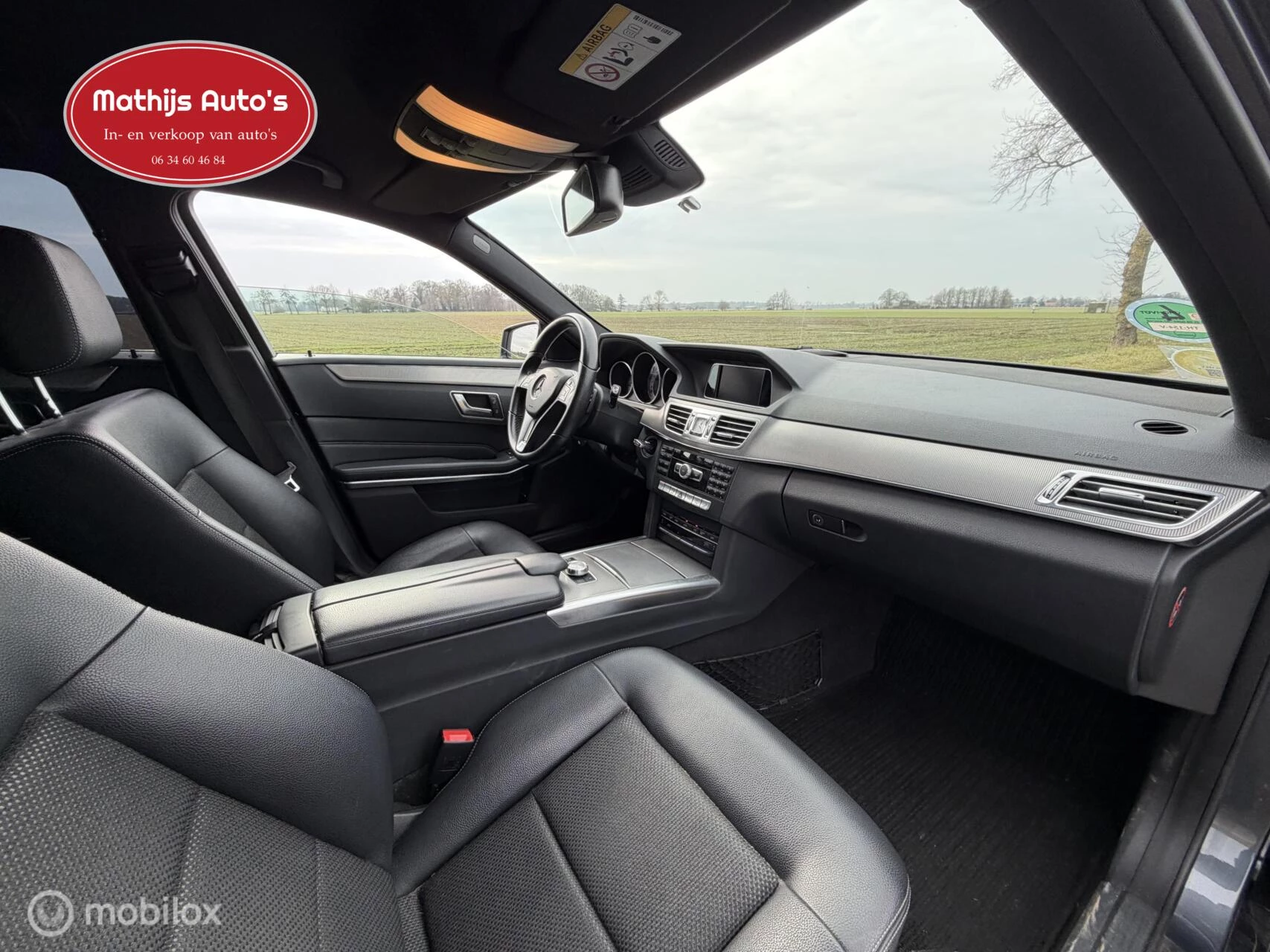 Hoofdafbeelding Mercedes-Benz E-Klasse