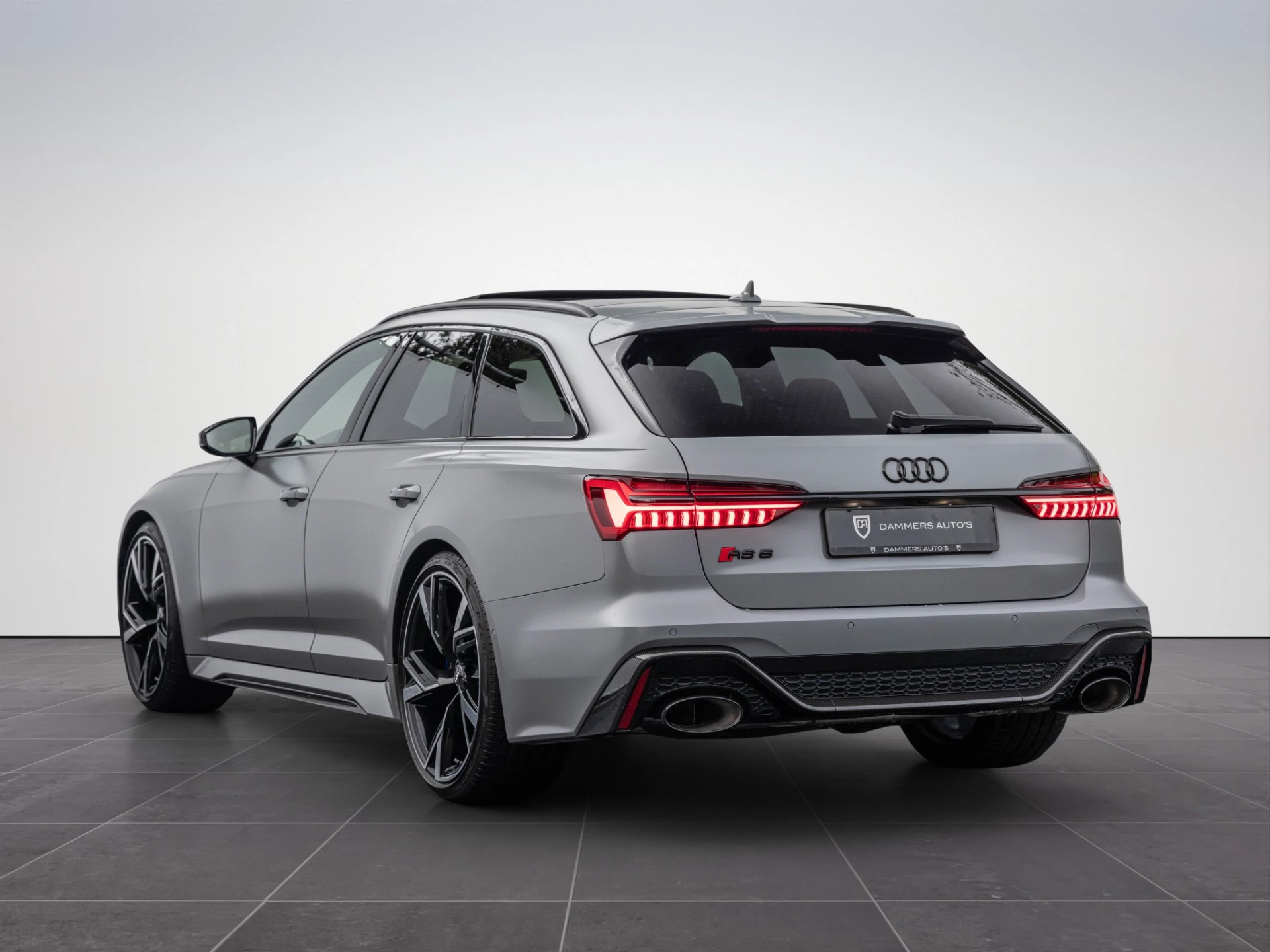 Hoofdafbeelding Audi RS6