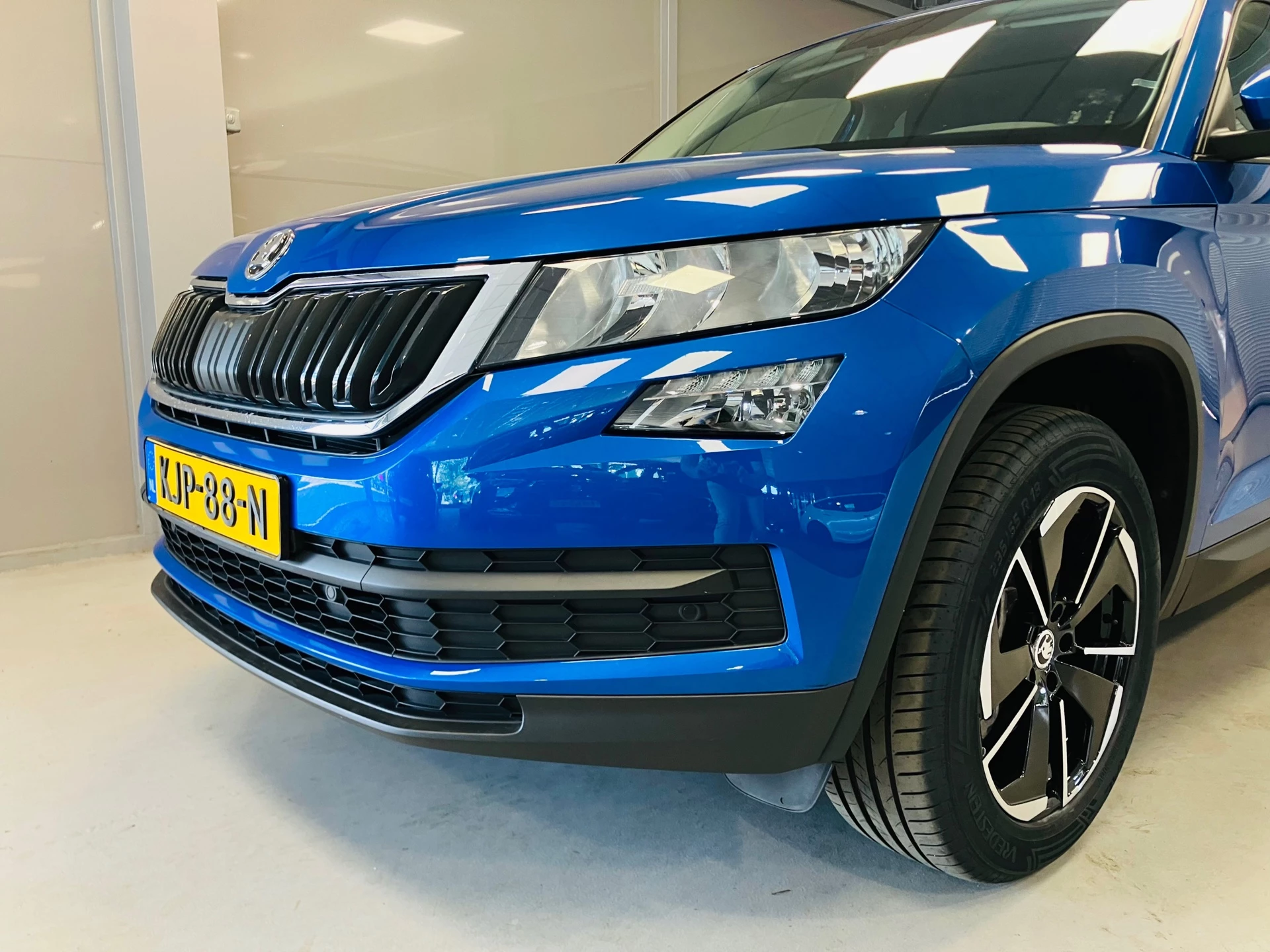 Hoofdafbeelding Škoda Kodiaq
