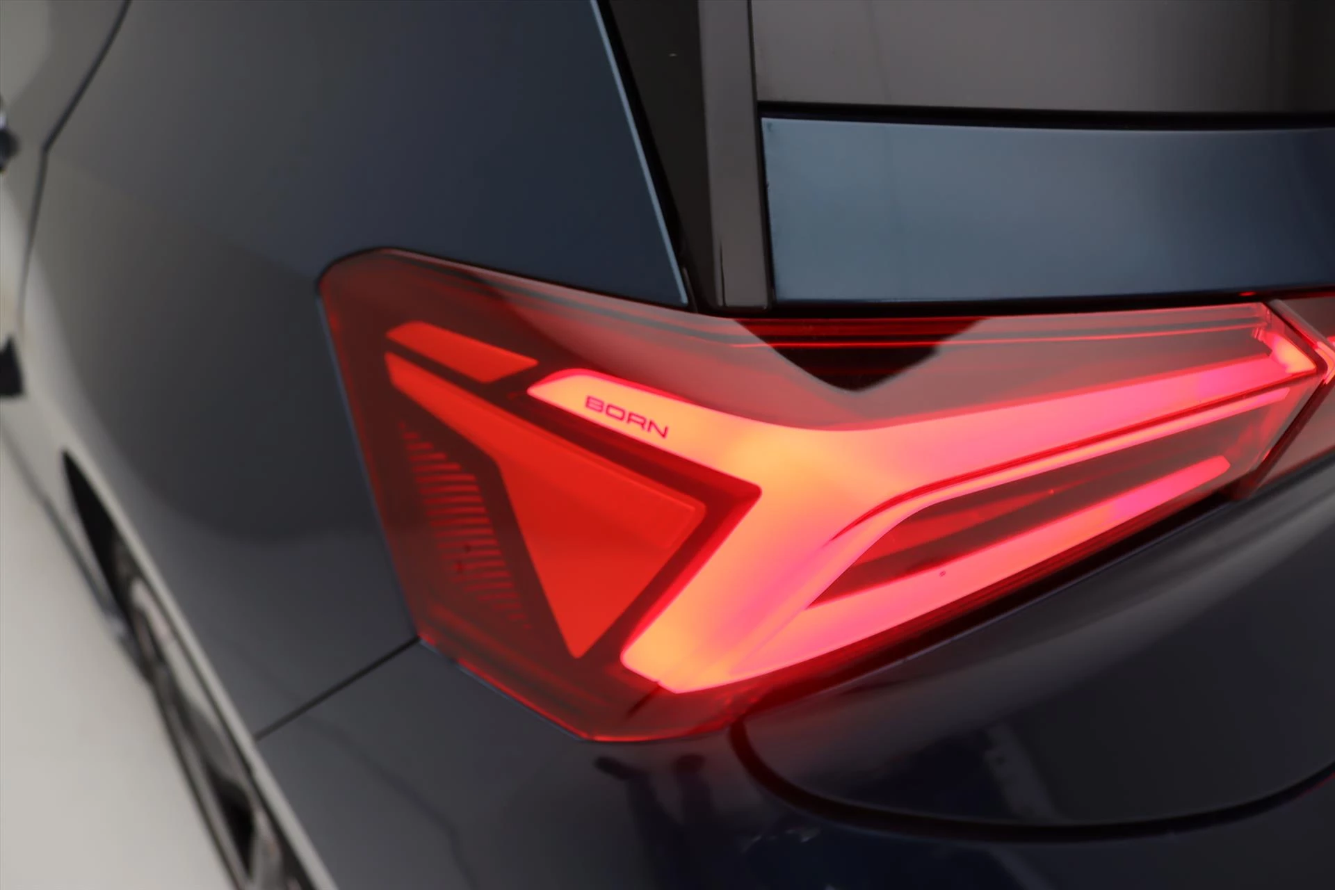 Hoofdafbeelding CUPRA Born