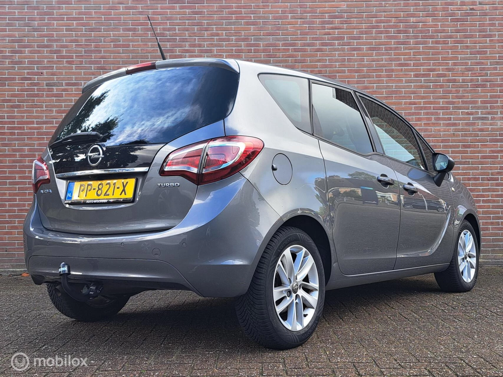 Hoofdafbeelding Opel Meriva
