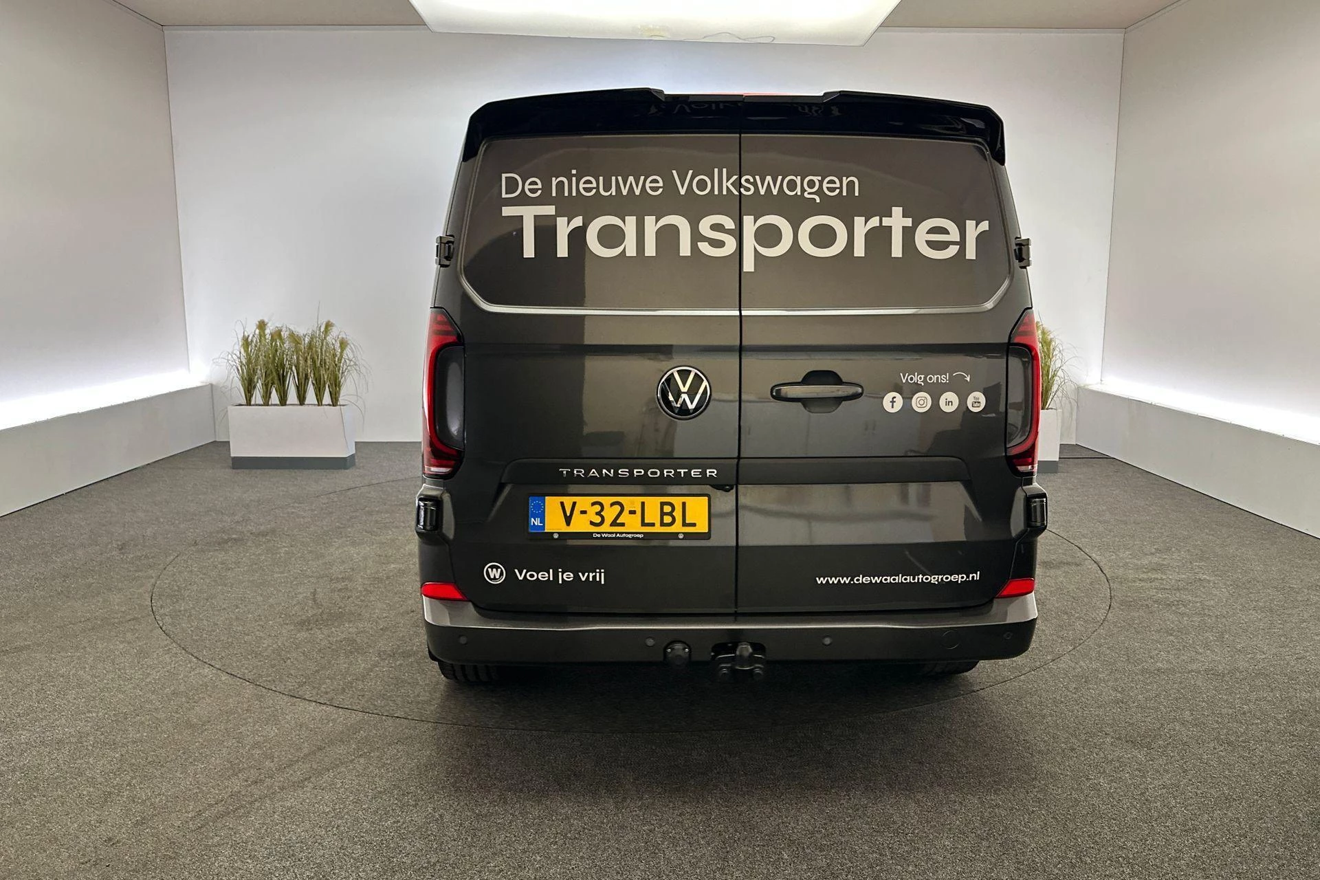 Hoofdafbeelding Volkswagen Transporter