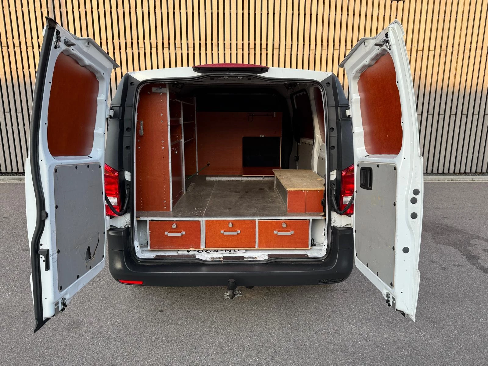 Hoofdafbeelding Mercedes-Benz Vito