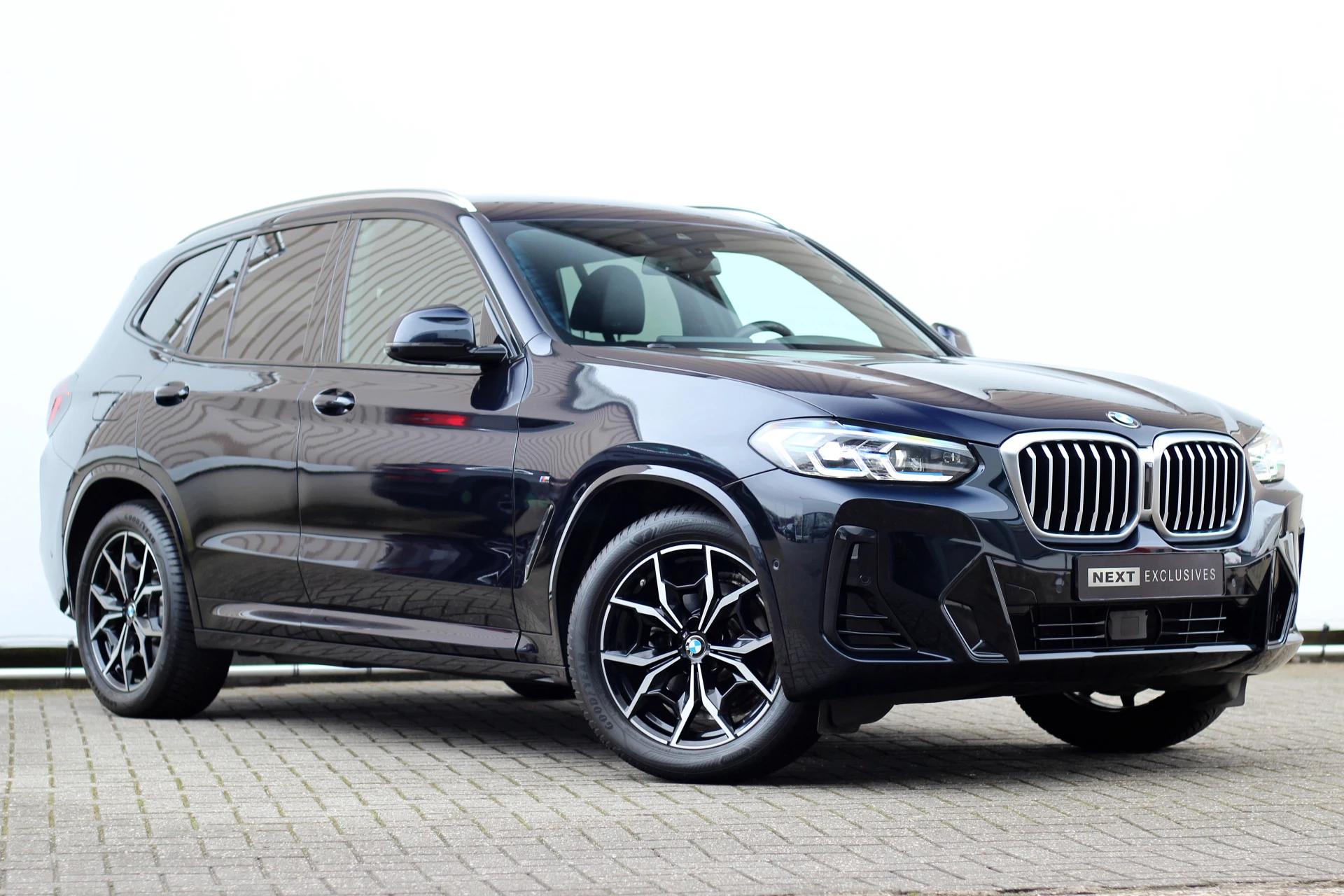Hoofdafbeelding BMW X3