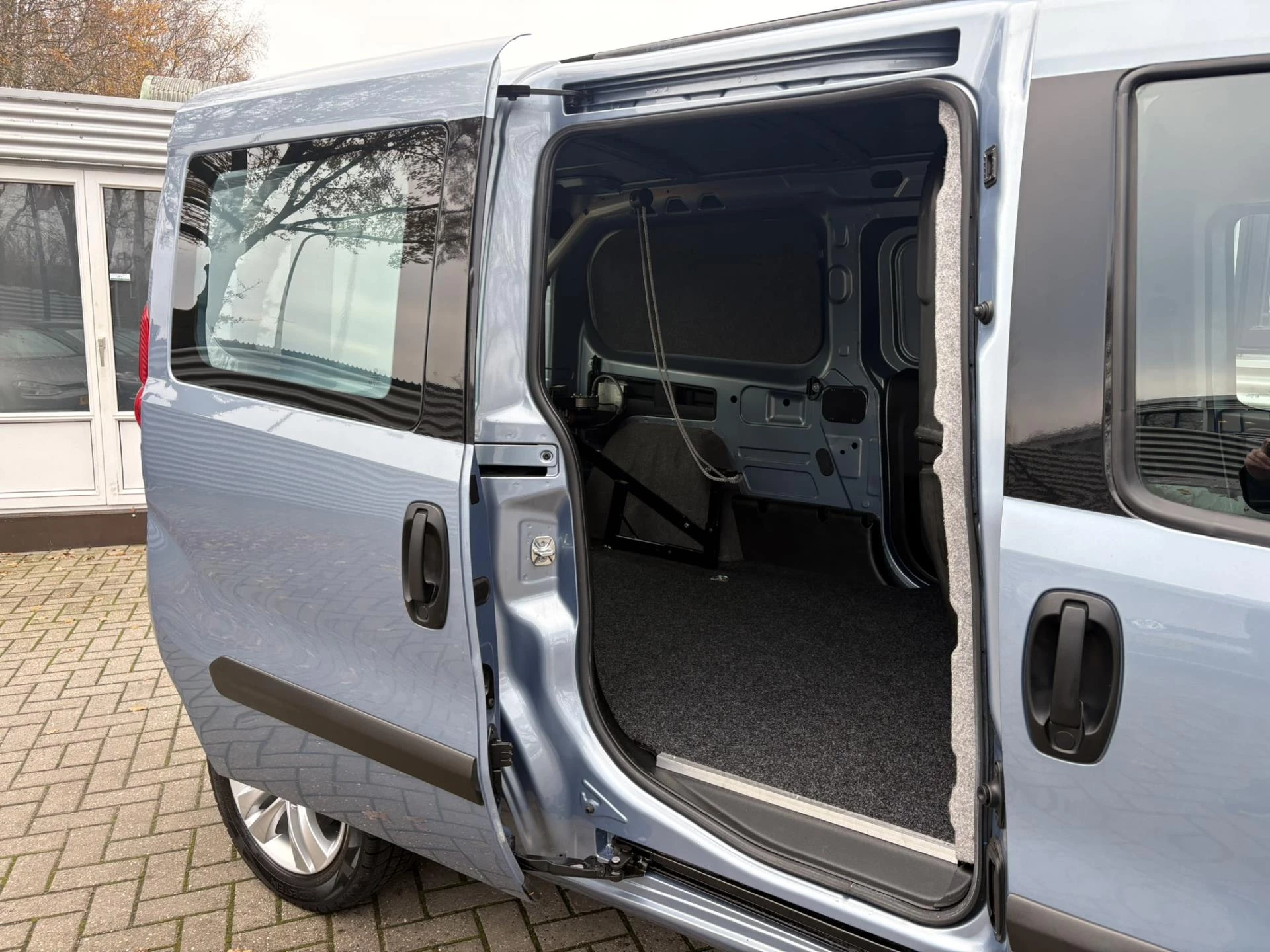 Hoofdafbeelding Opel Combo