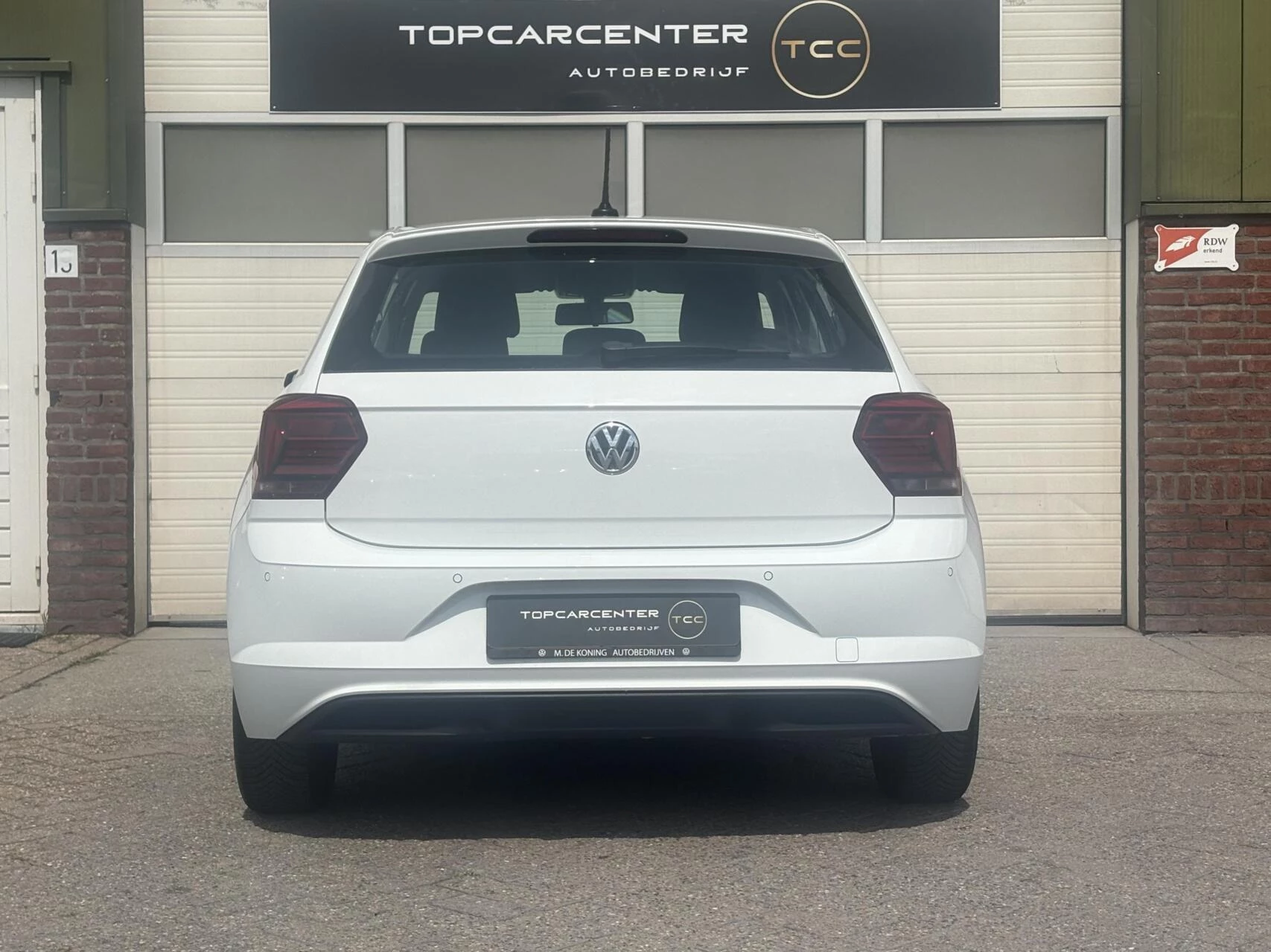 Hoofdafbeelding Volkswagen Polo