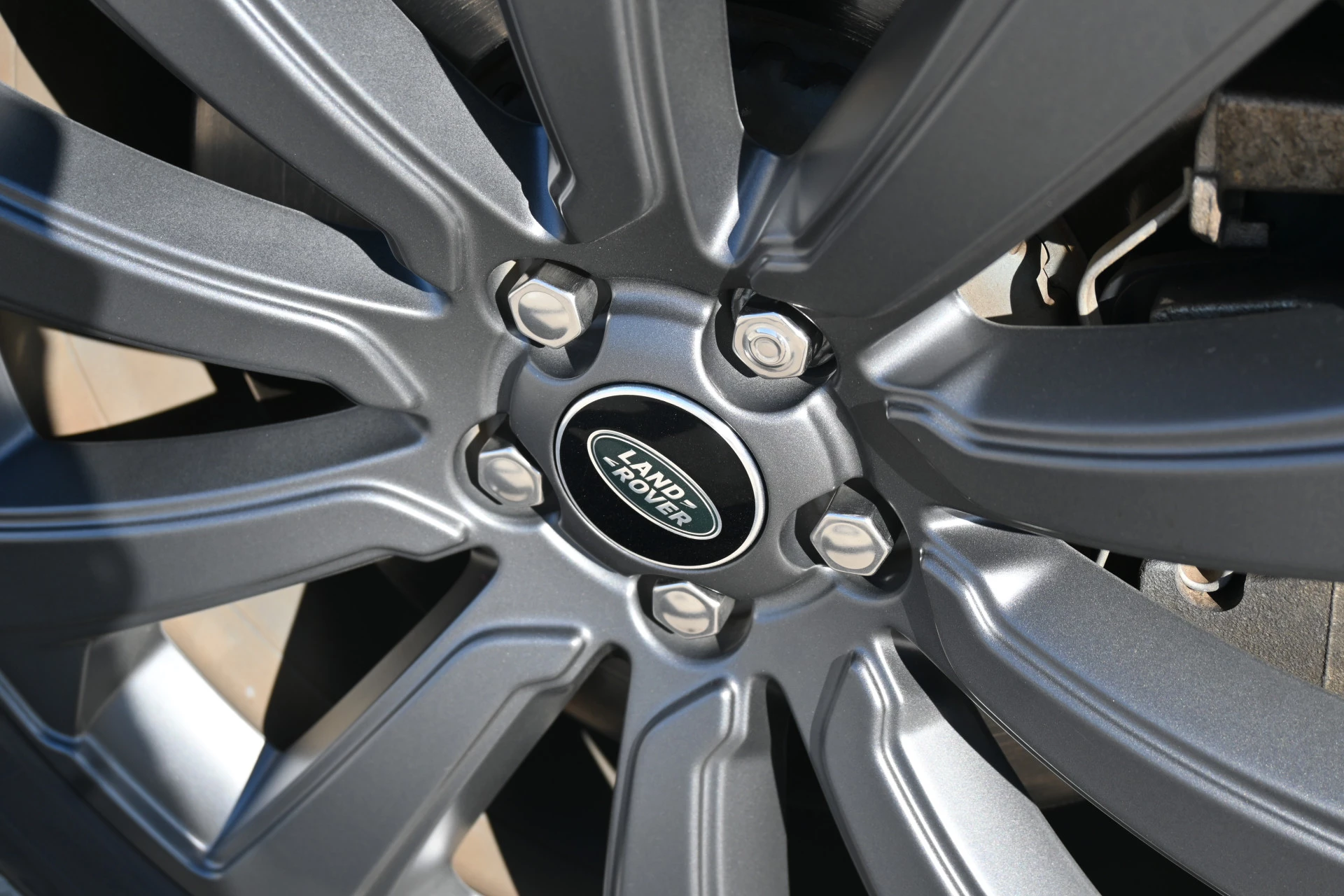 Hoofdafbeelding Land Rover Range Rover Velar