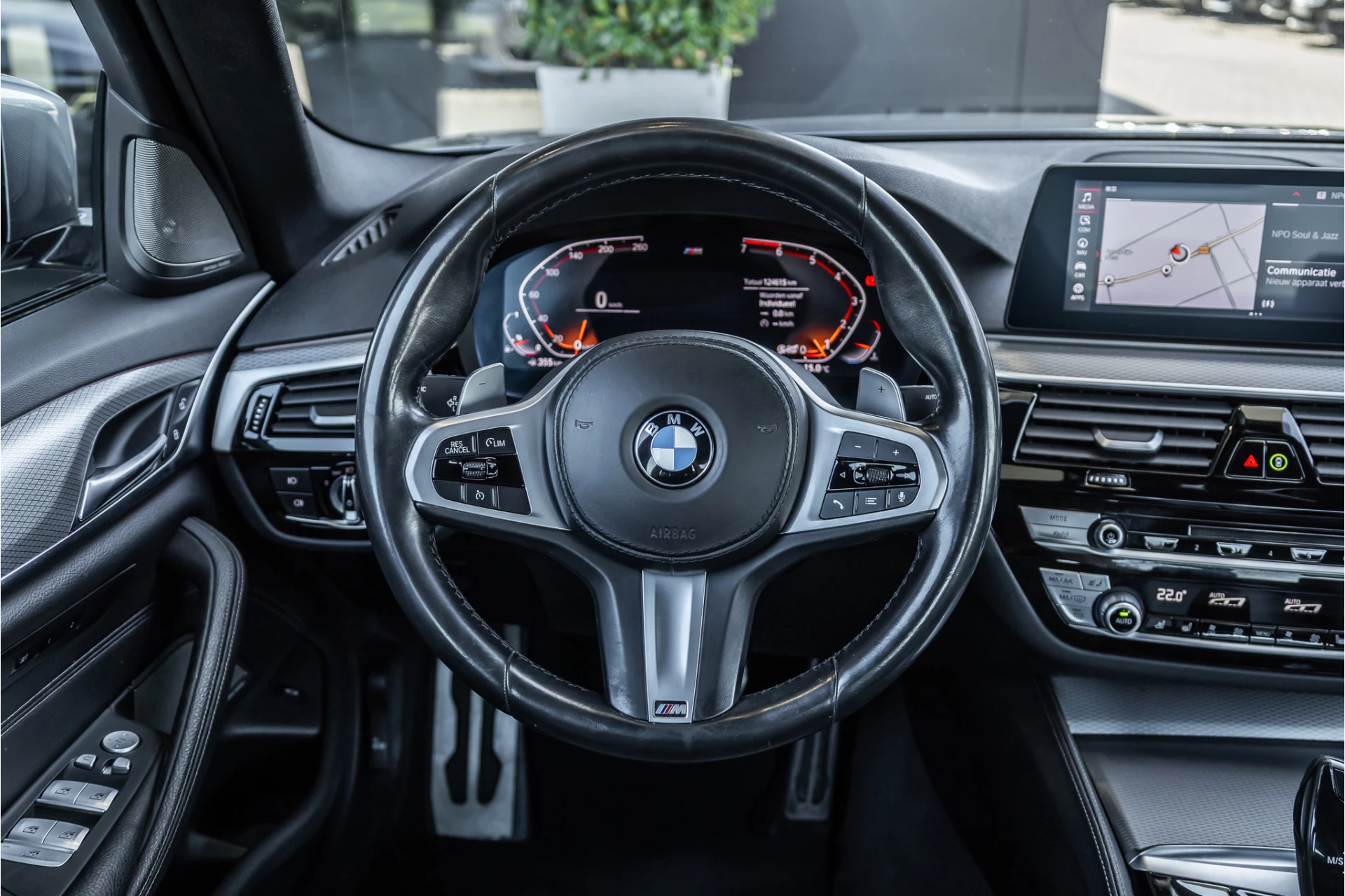 Hoofdafbeelding BMW 5 Serie
