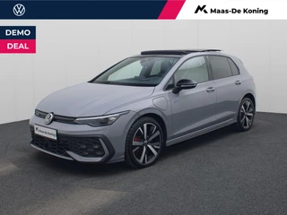 Volkswagen Golf 1.5eHybrid 200kW/272PK Black Style GTE · Panoramadak · 360°Camera + Parkeersensoren · Leder · Elektrische stoelverstelling · HEAD-UP Display ·  Garantie t/m 15-04-2030 of 100000km