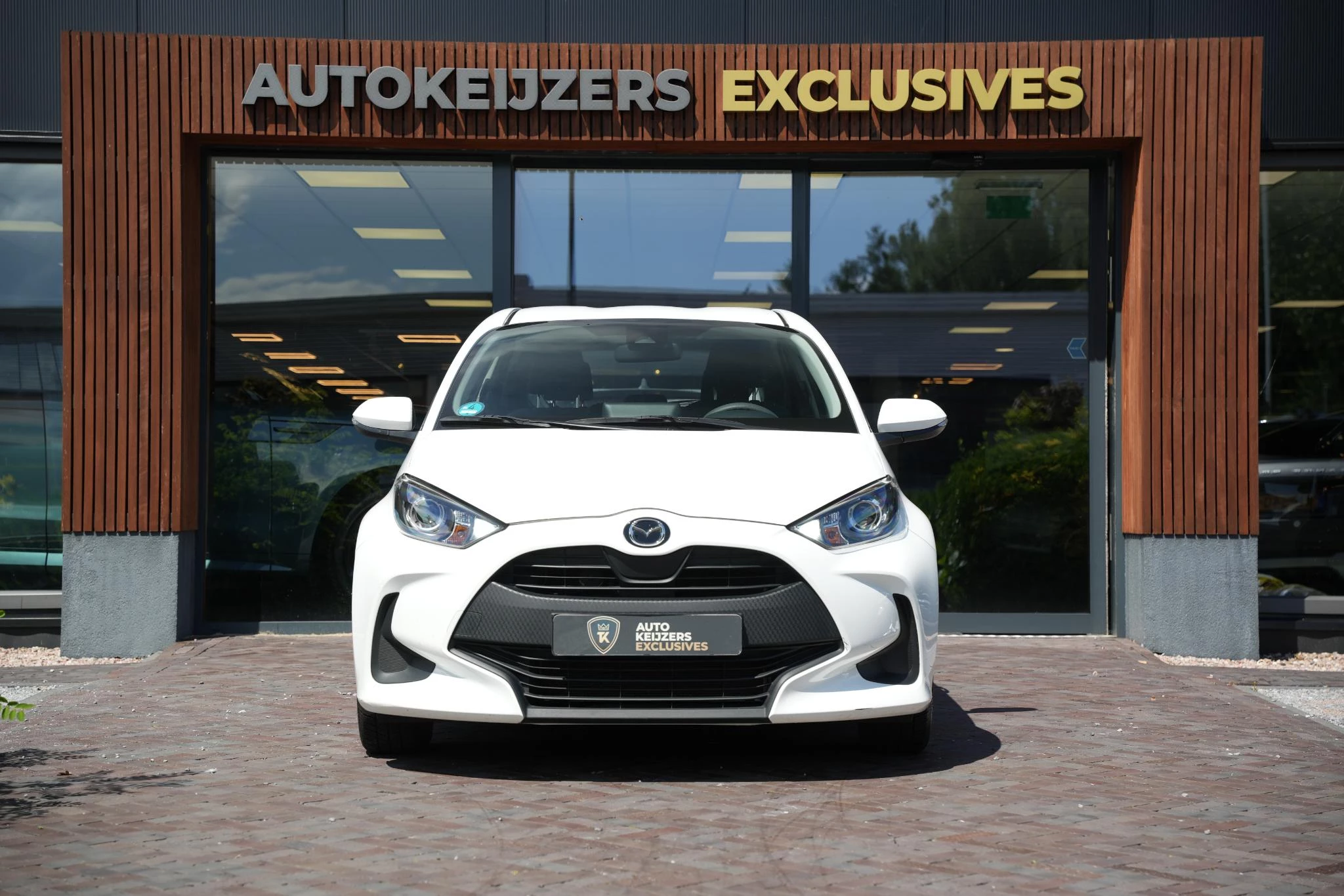 Hoofdafbeelding Mazda 2 Hybrid