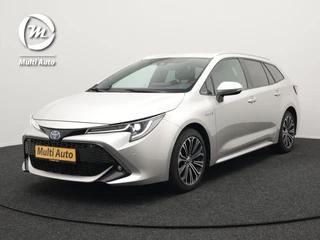 Toyota Corolla Touring Sports 2.0 Hybrid Dynamic 181pk | Adaptive Cruise | LED | Carplay | Stuur & Stoelverwarming | Camera | DAB |