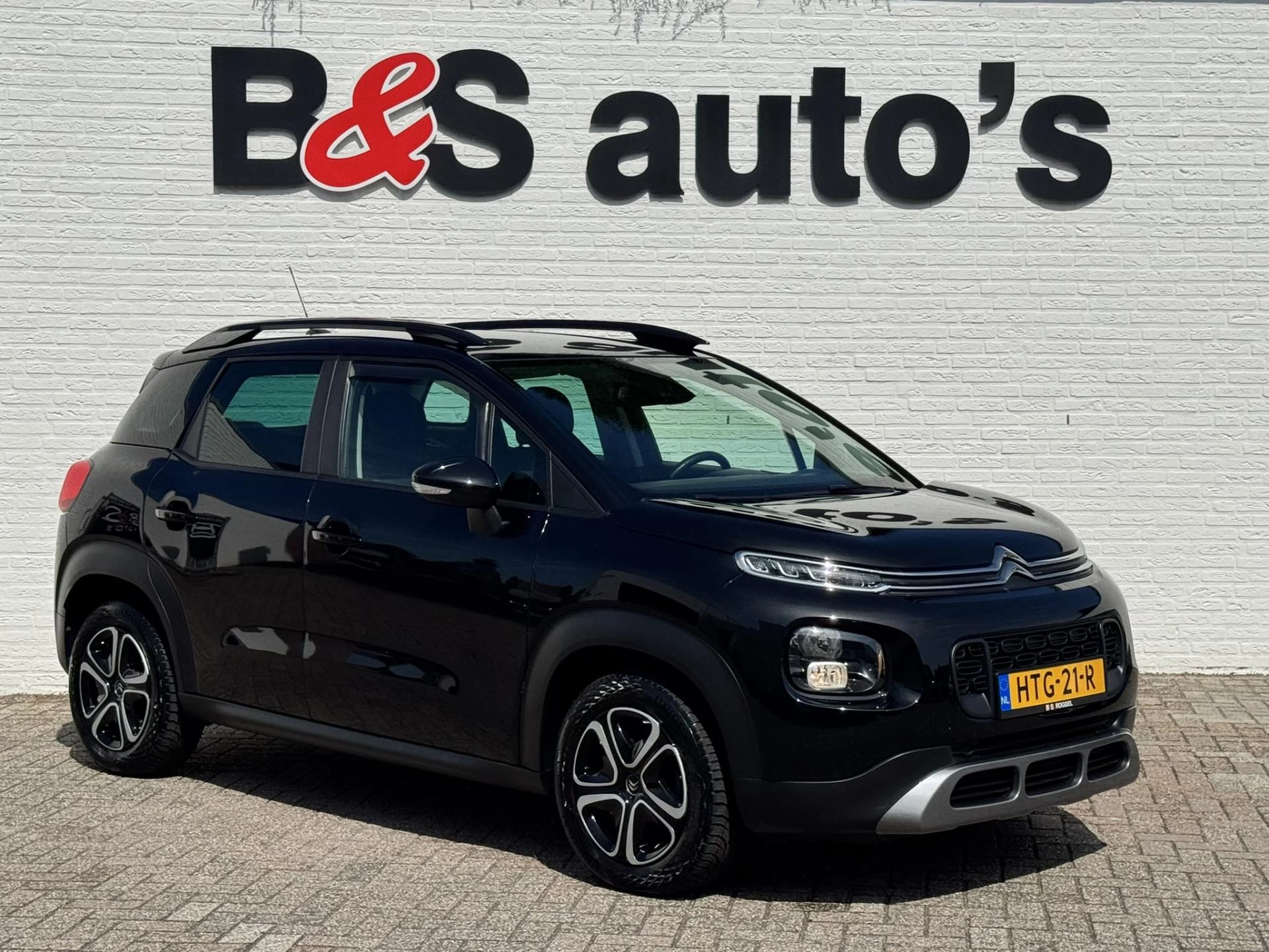 Hoofdafbeelding Citroën C3 Aircross