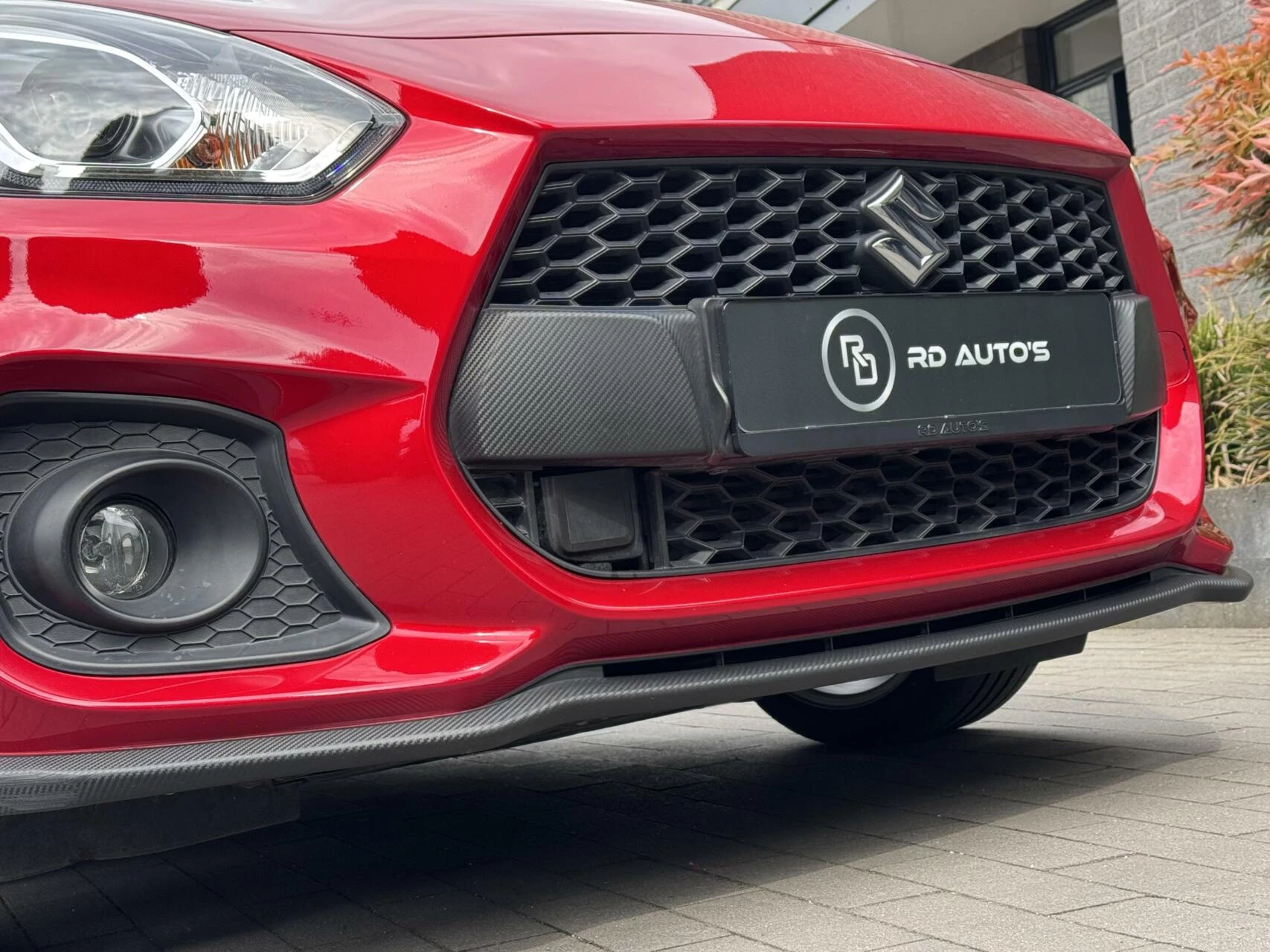 Hoofdafbeelding Suzuki Swift