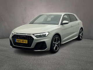 Audi A1 Sportback 25 TFSI S edition | Full-led | Carplay | Parkeersensoren | Ambient lighting | Optiekzwart |