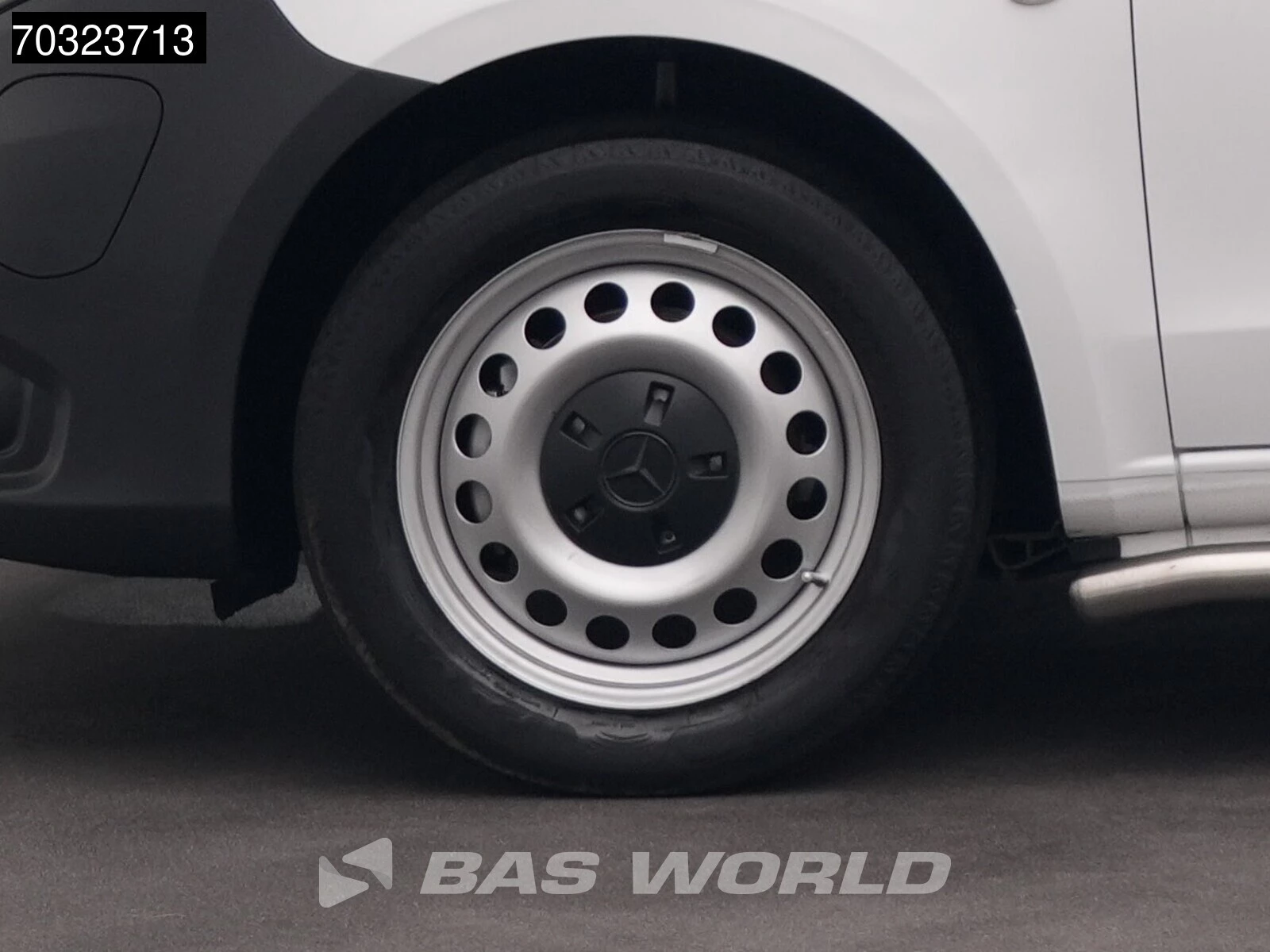 Hoofdafbeelding Mercedes-Benz eVito