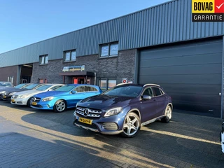 Mercedes-Benz GLA 180 Business Solution AMG | 2E EIGENAAR | 12MND GARANTIE | LED | CARPLAY | CRUISE | AUTOMAAT | STOELVERWARMING |