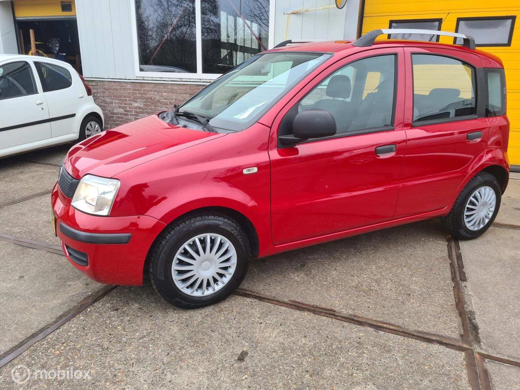 Hoofdafbeelding Fiat Panda