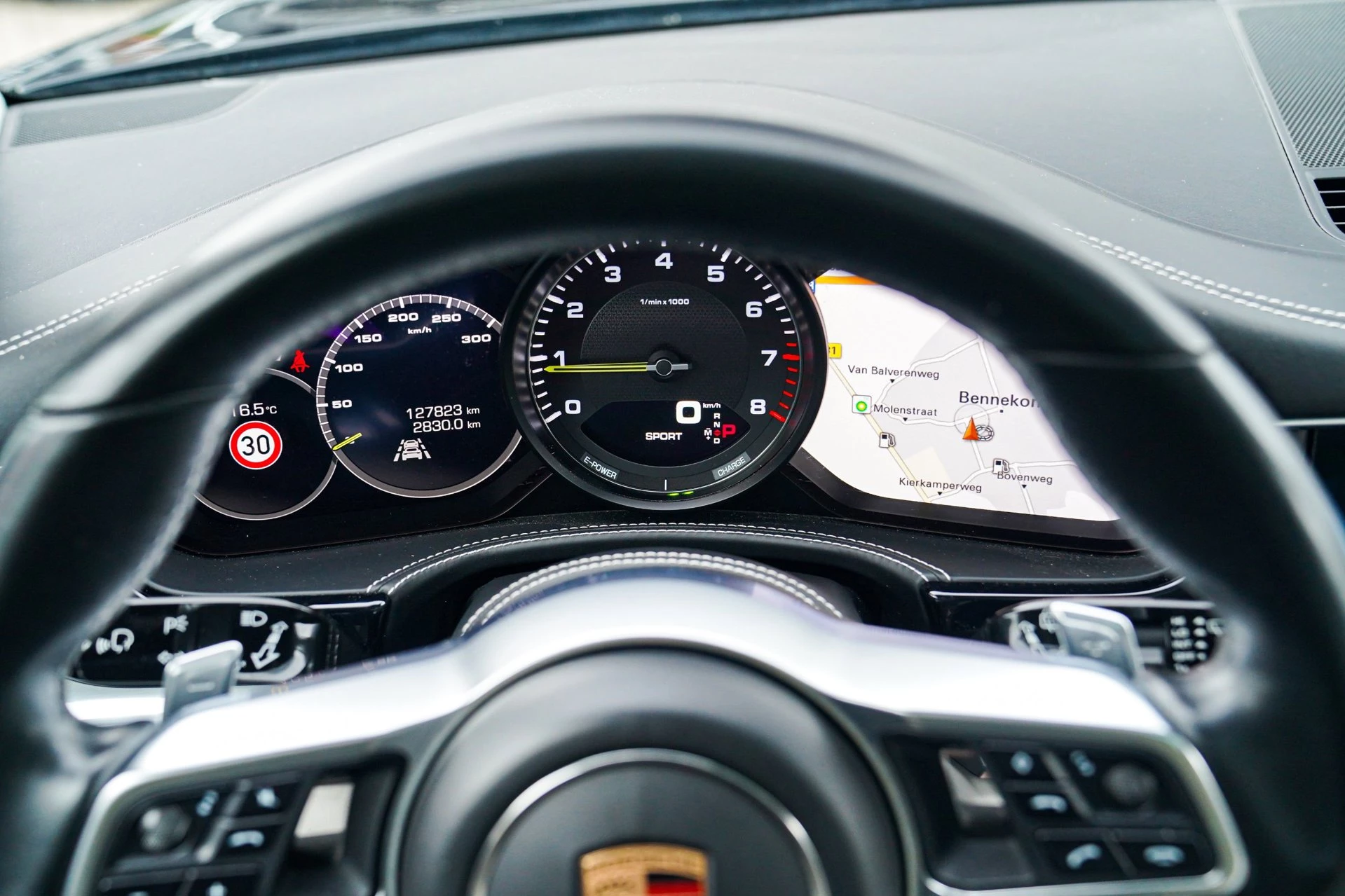 Hoofdafbeelding Porsche Panamera