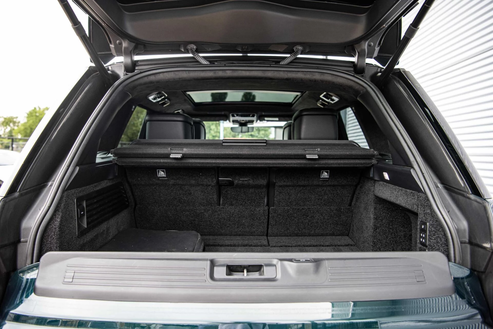 Hoofdafbeelding Land Rover Range Rover