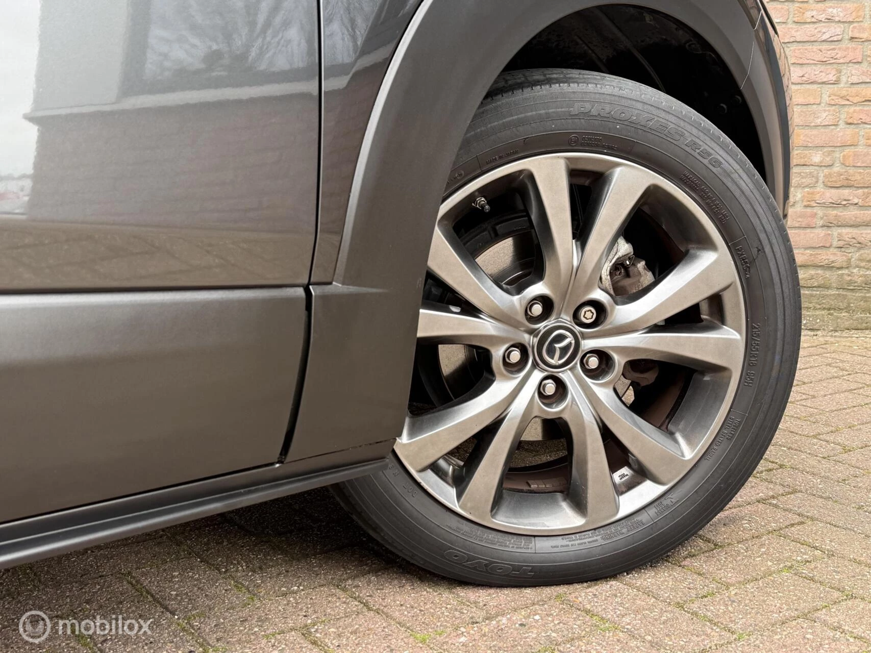 Hoofdafbeelding Mazda CX-30