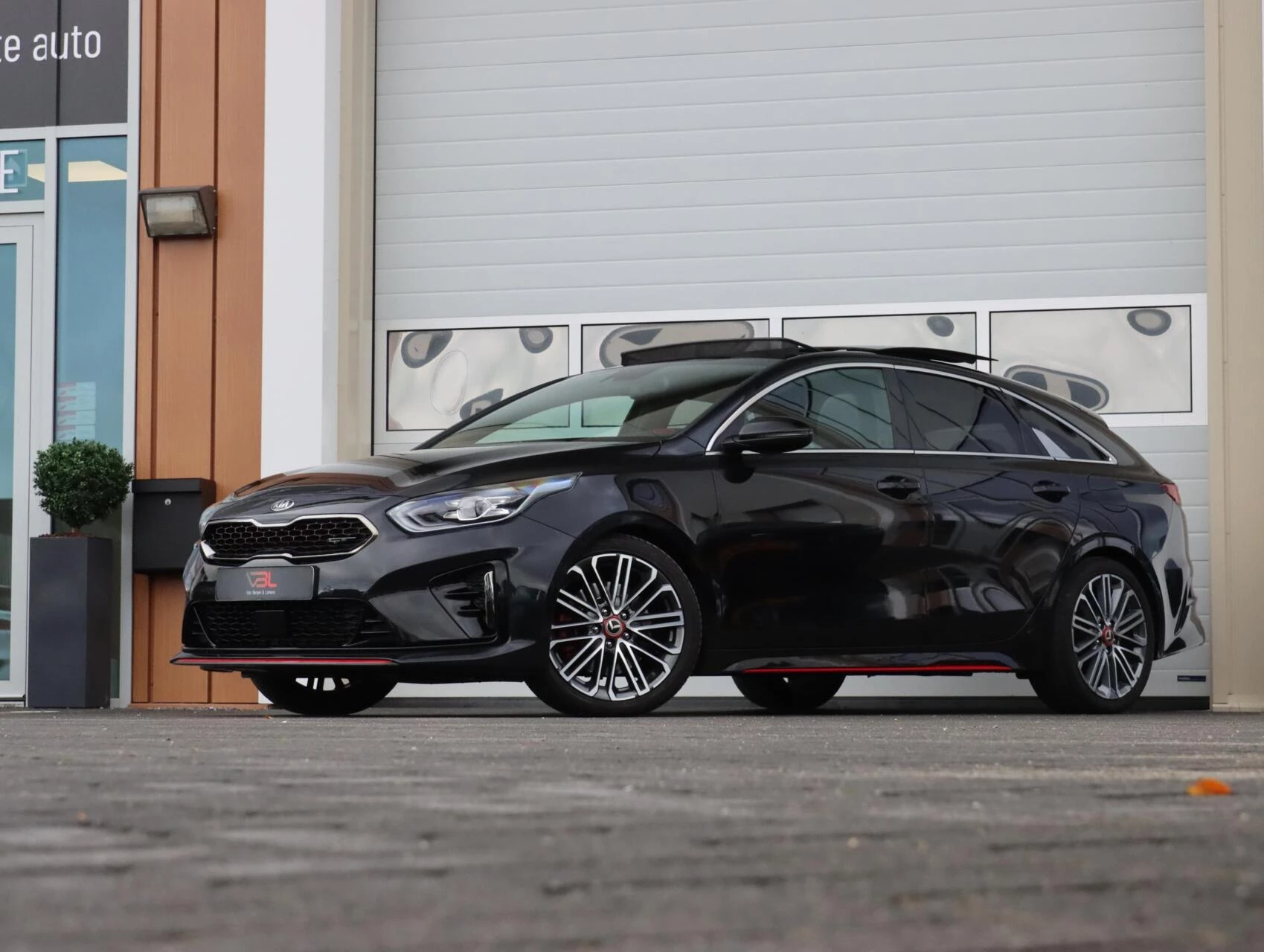 Hoofdafbeelding Kia ProCeed