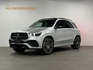 Mercedes-Benz GLE 450 4M AMG | Open dak | Trekhaak | Luchtvering | Burmester | Sfeerverlichting |