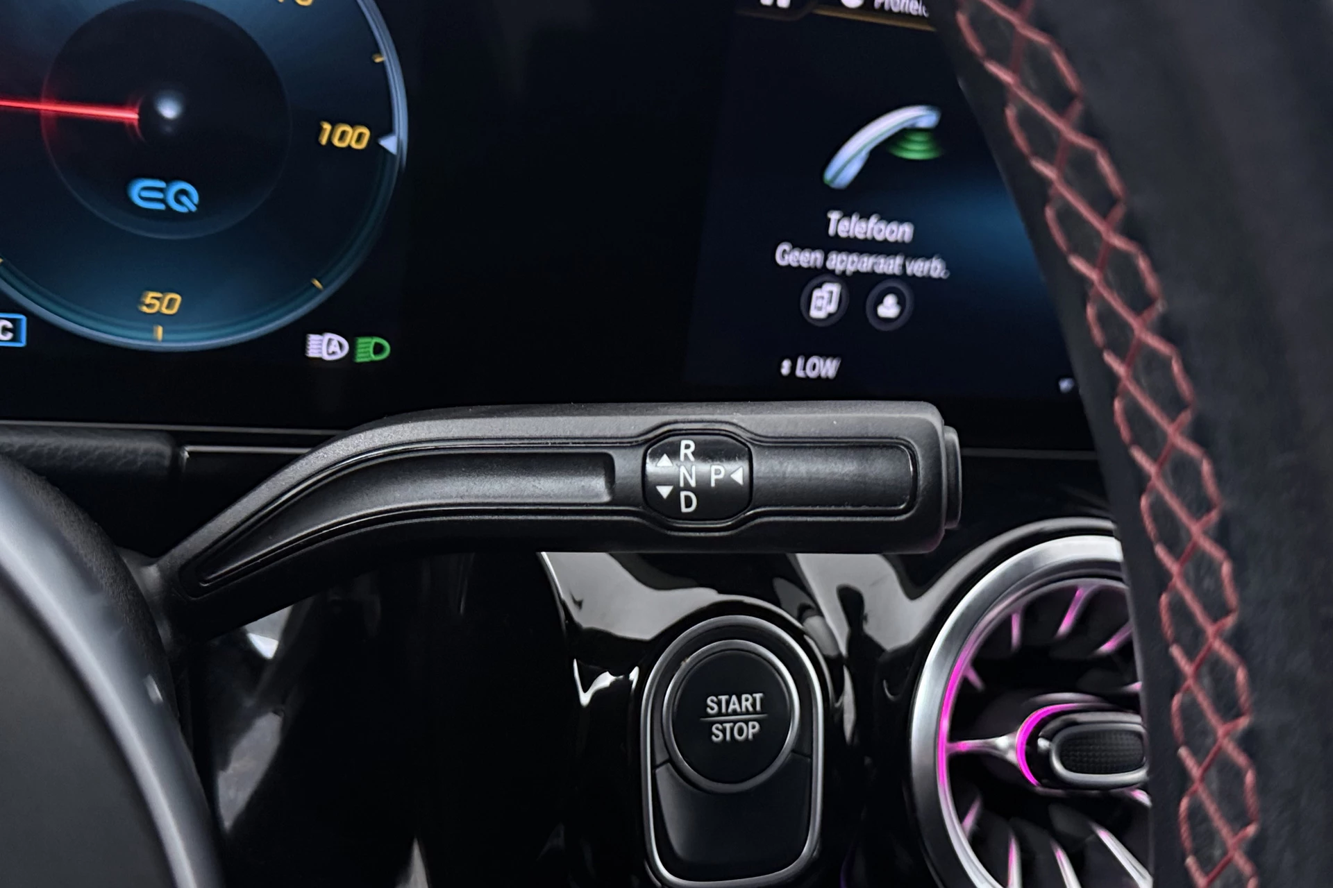 Hoofdafbeelding Mercedes-Benz EQA