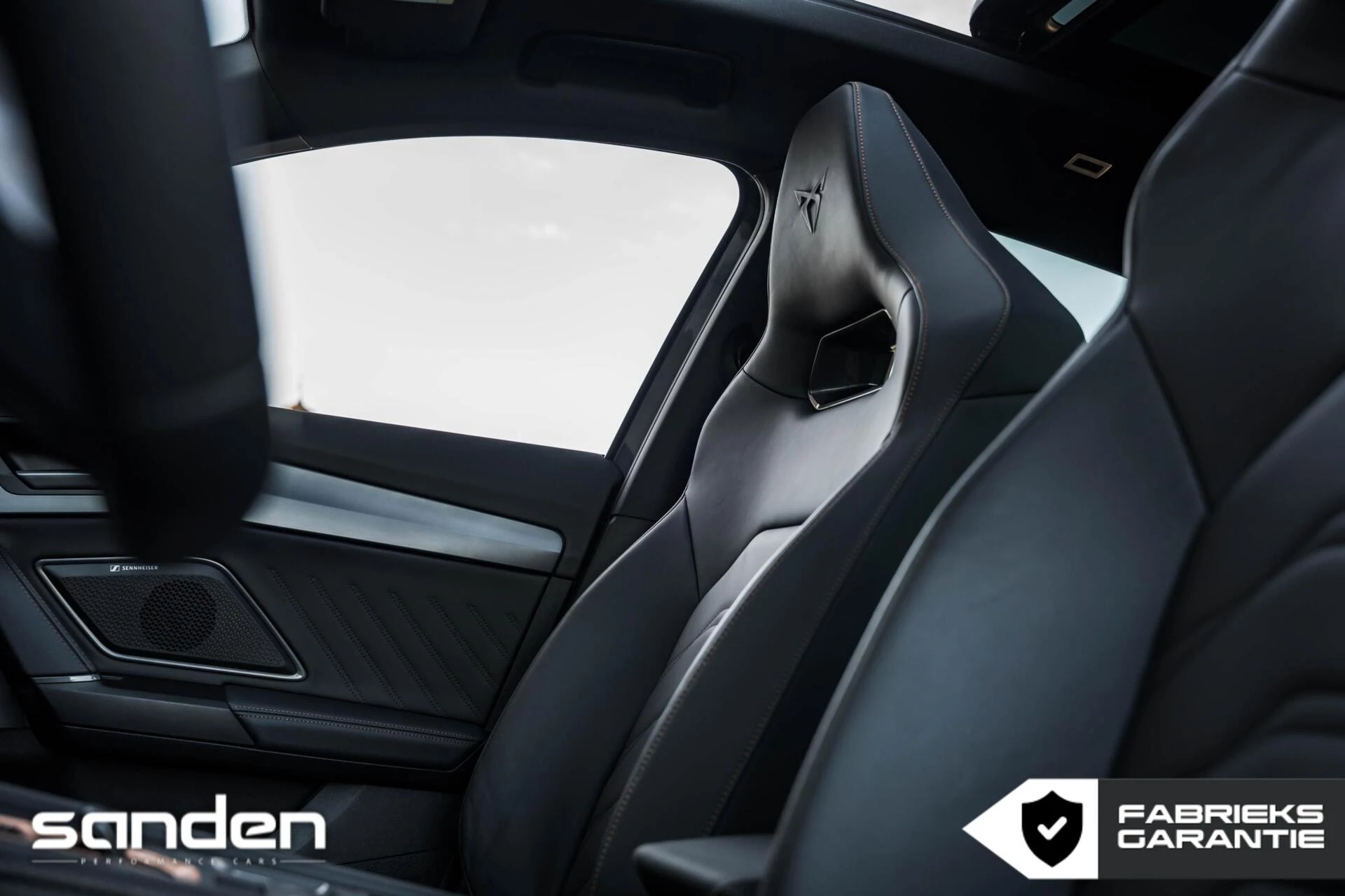 Hoofdafbeelding CUPRA Formentor