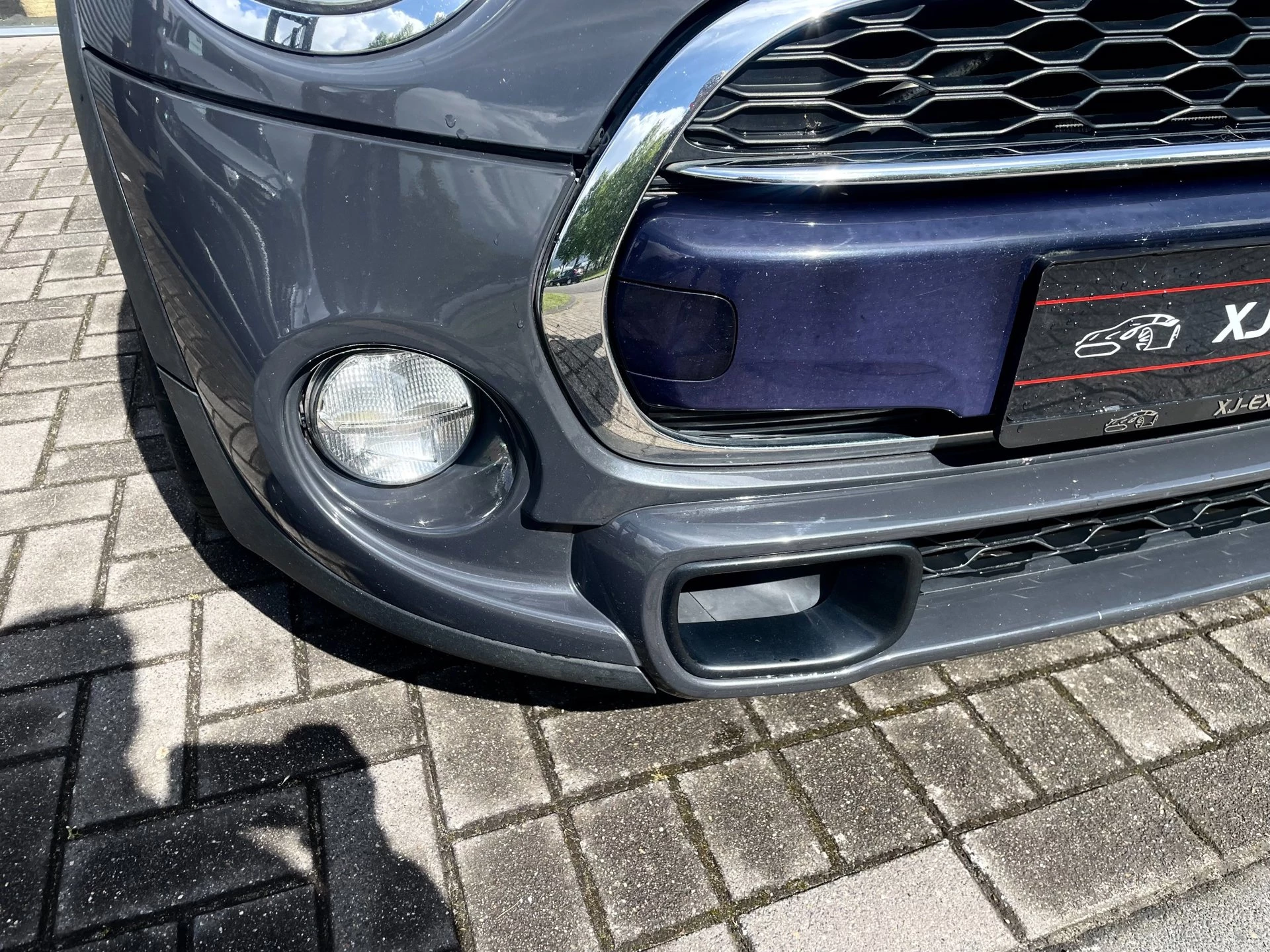 Hoofdafbeelding MINI Cooper S