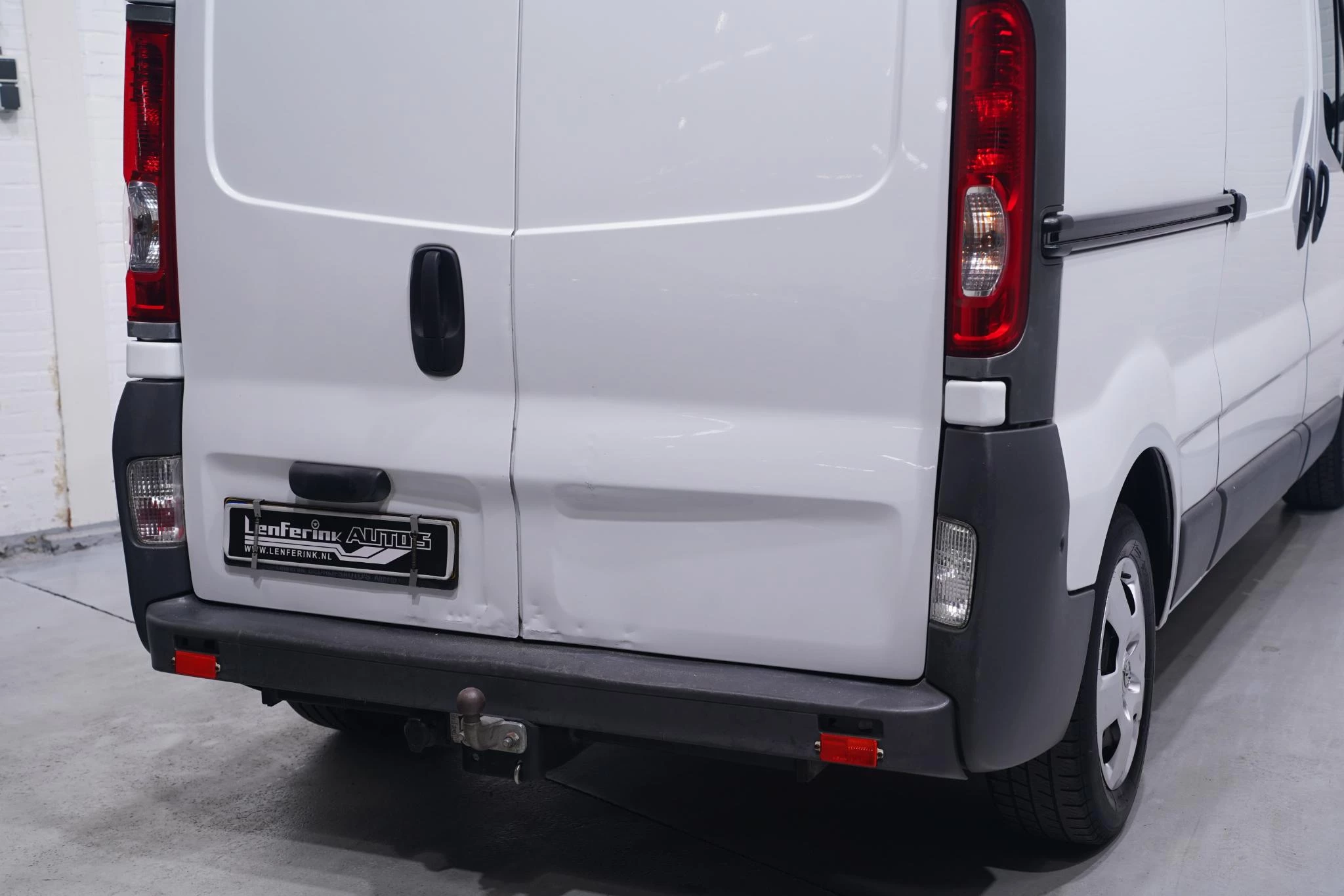 Hoofdafbeelding Opel Vivaro