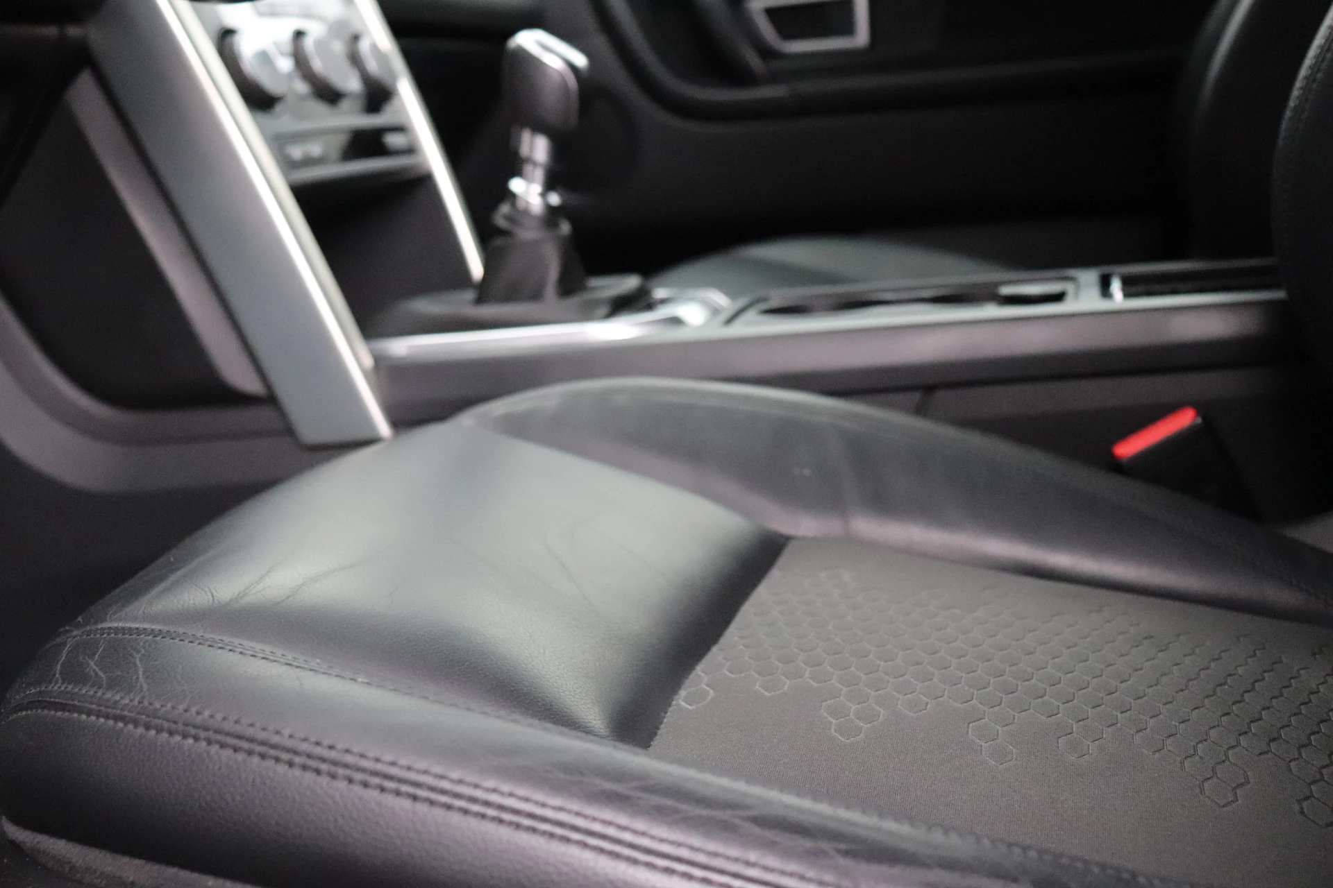 Hoofdafbeelding Land Rover Discovery Sport