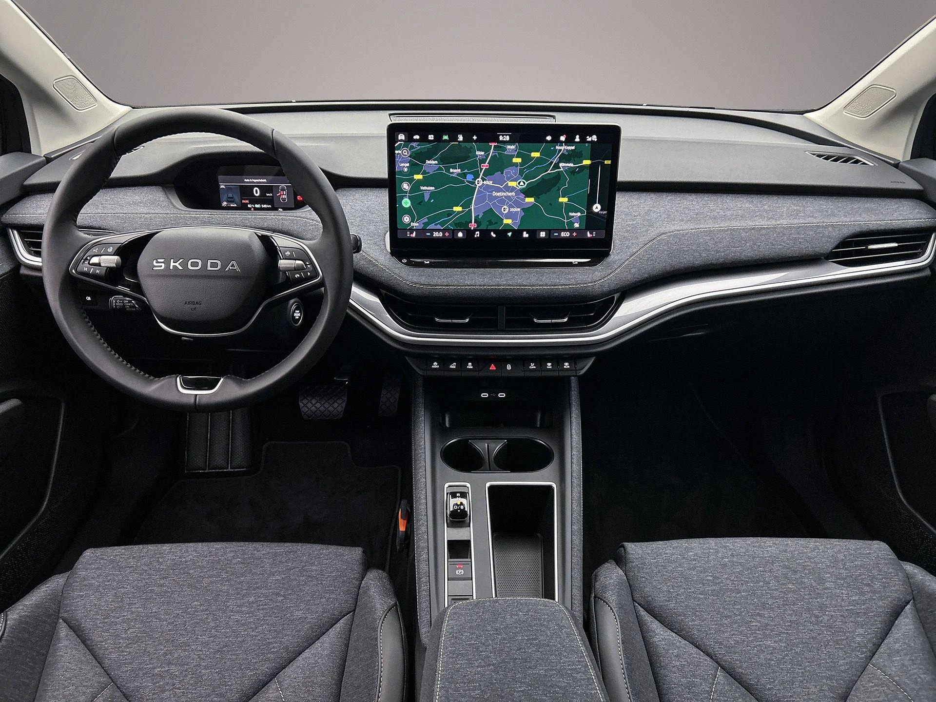 Hoofdafbeelding Škoda Elroq